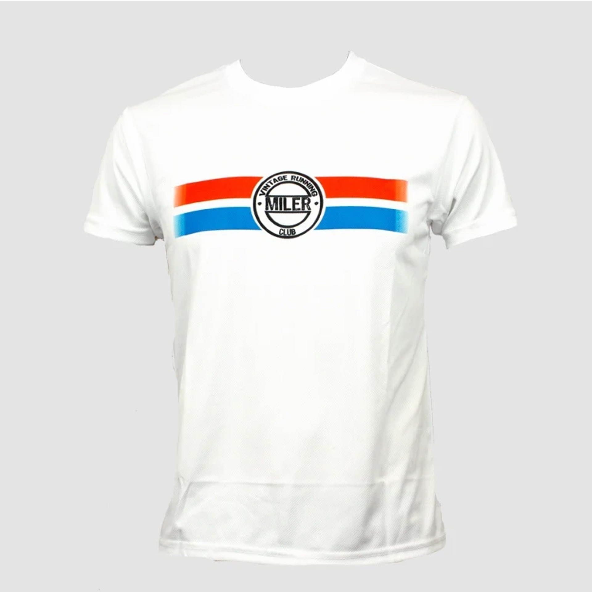 CAMISETA MANGA CORTA MILER HOMBRE IFFLEY ROAD TEJIDO DRY SUBLIMACIÓN