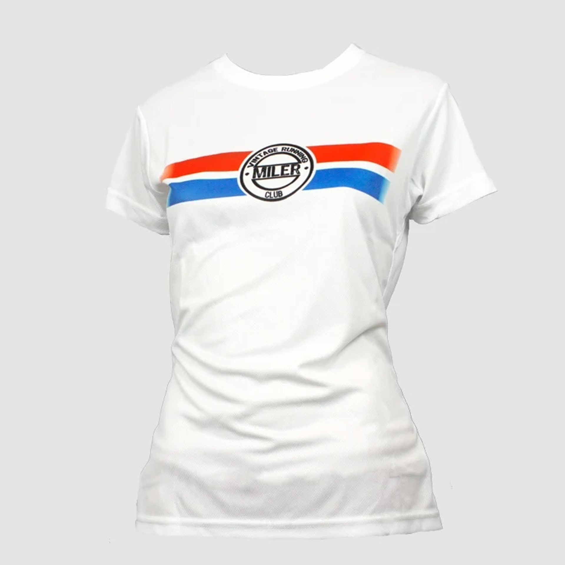 CAMISETA MANGA CORTA MILER MUJER IFFLEY ROAD TEJIDO DRY SUBLIMACIÓN