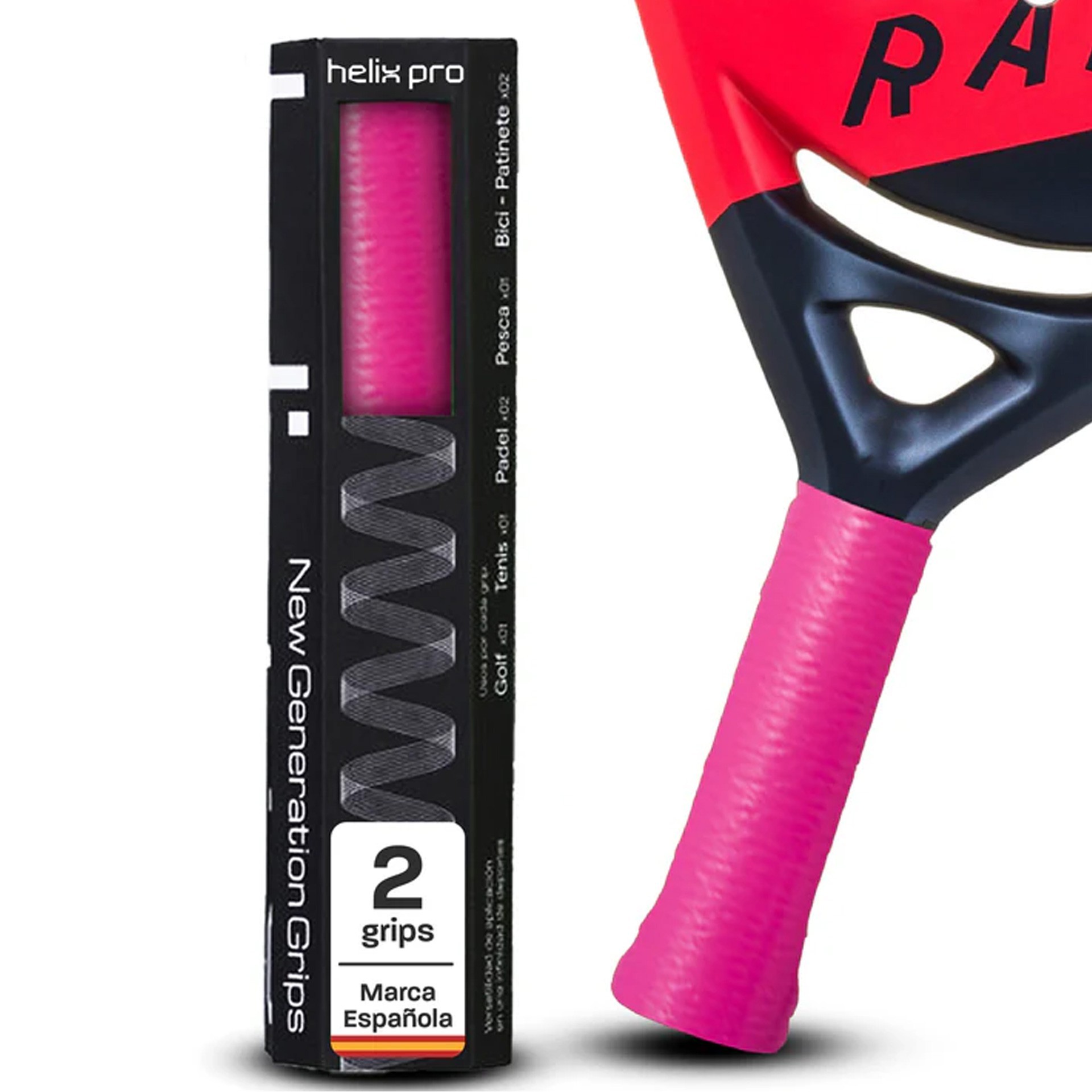 GRIP PÁDEL HELIX PRO