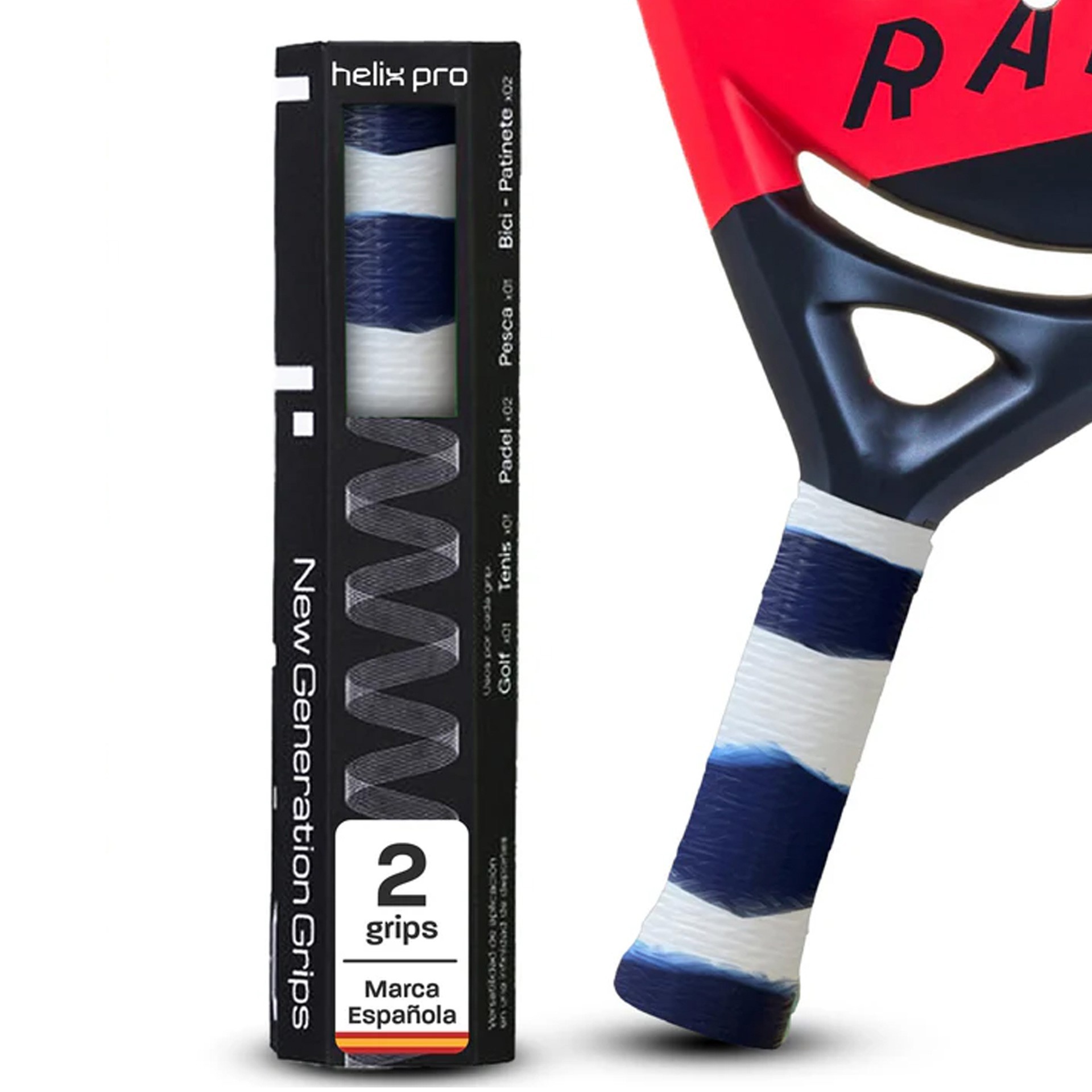 GRIP PÁDEL HELIX PRO