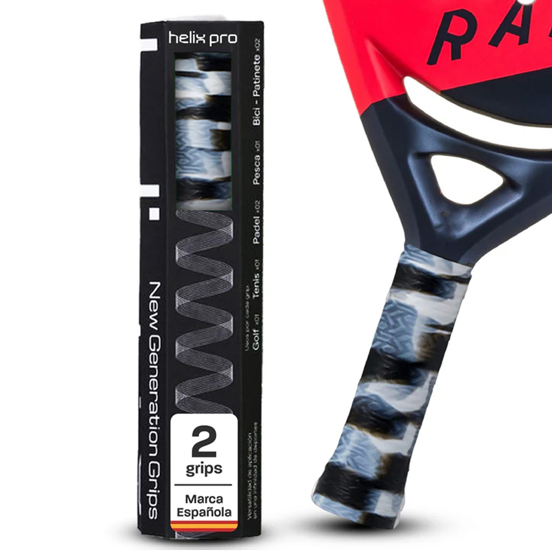 GRIP PÁDEL HELIX PRO