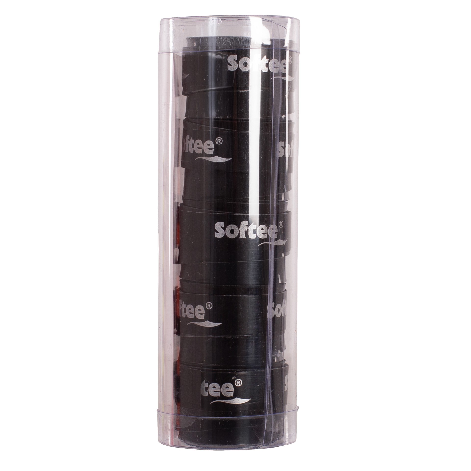 PACK 5 OVERGRIPS LISOS SOFTEE TECH