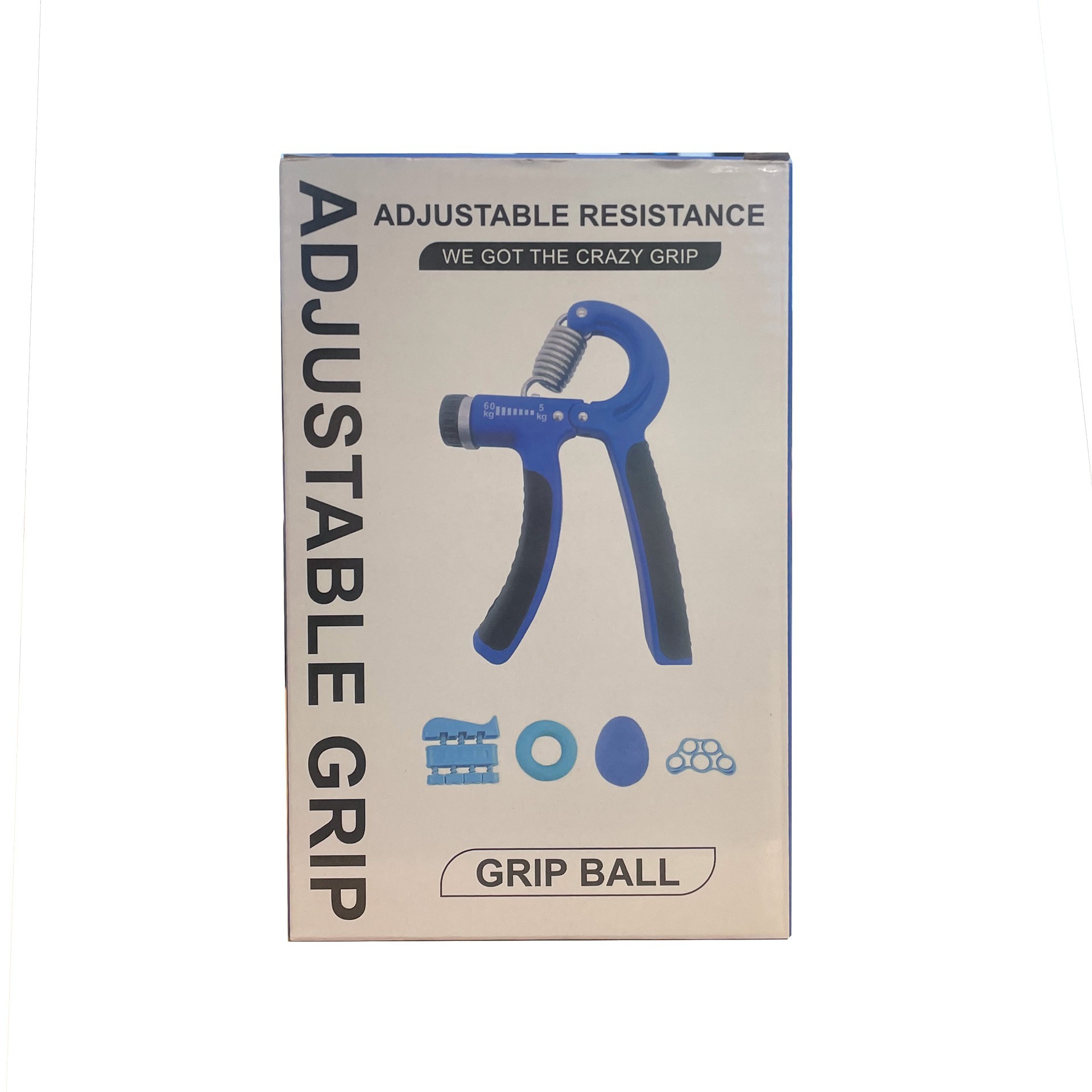 EMPUÑADURA DE ENTRENAMIENTO AJUSTABLE