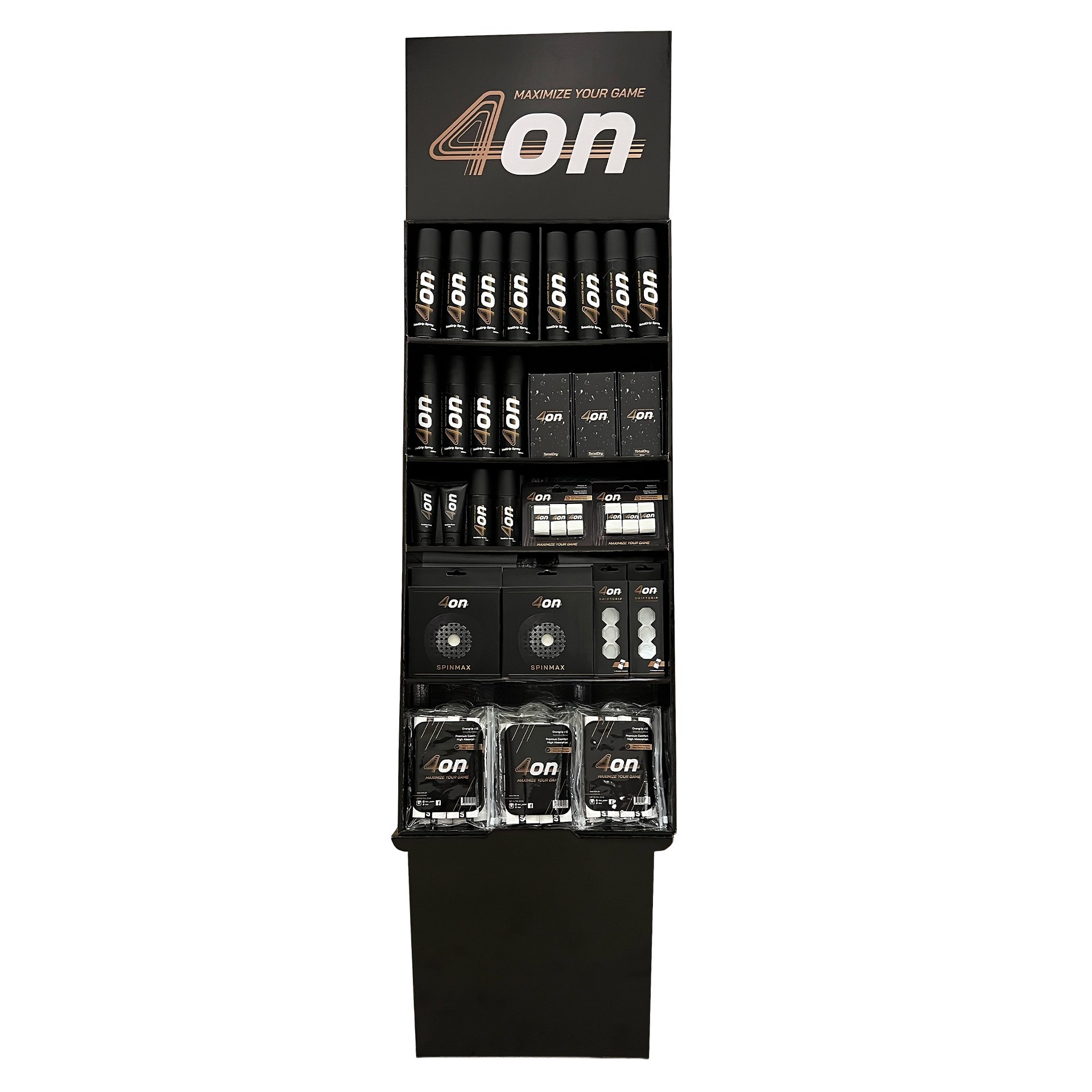DISPLAY PLV 4ON