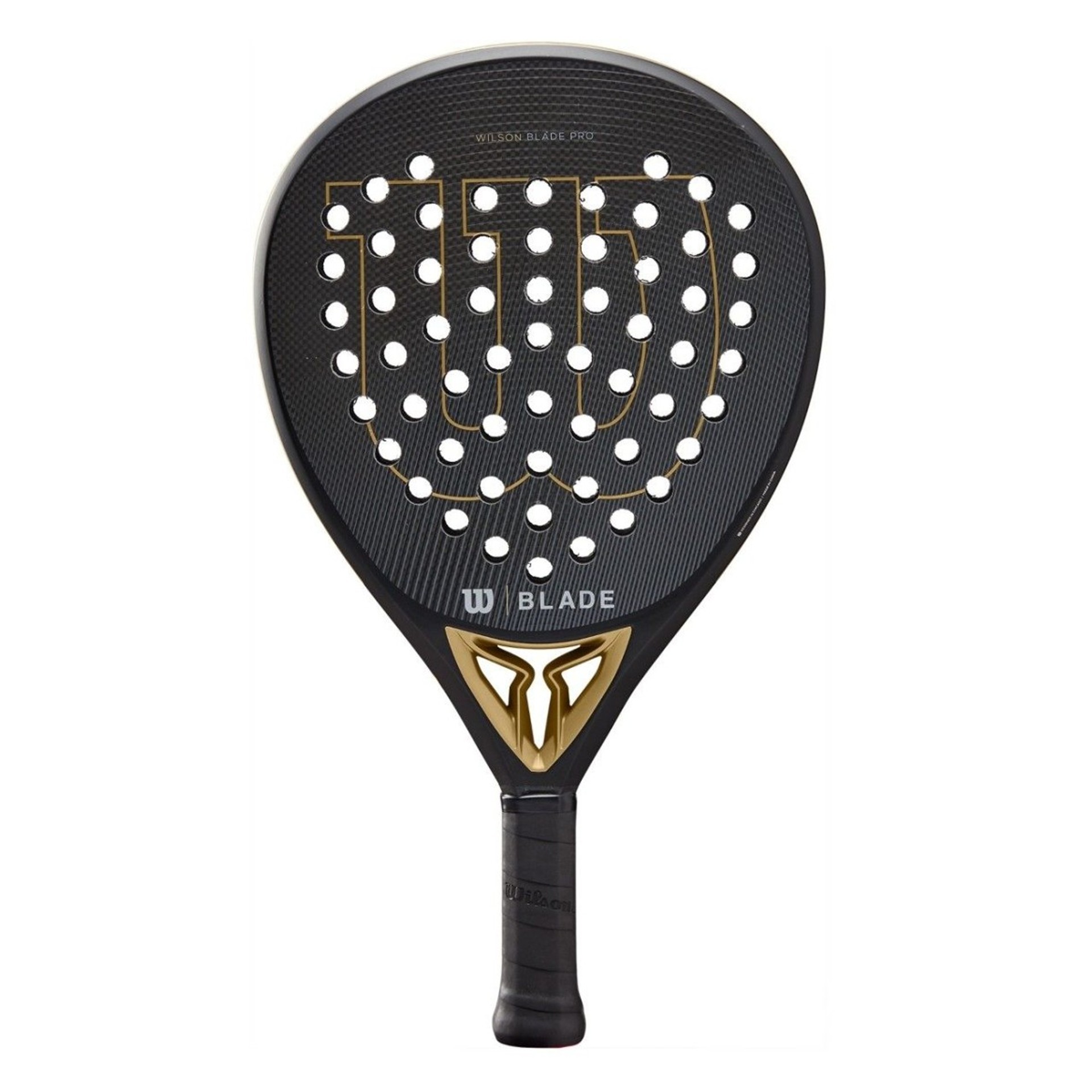 PALA DE PÁDEL WILSON BLADE PRO V2