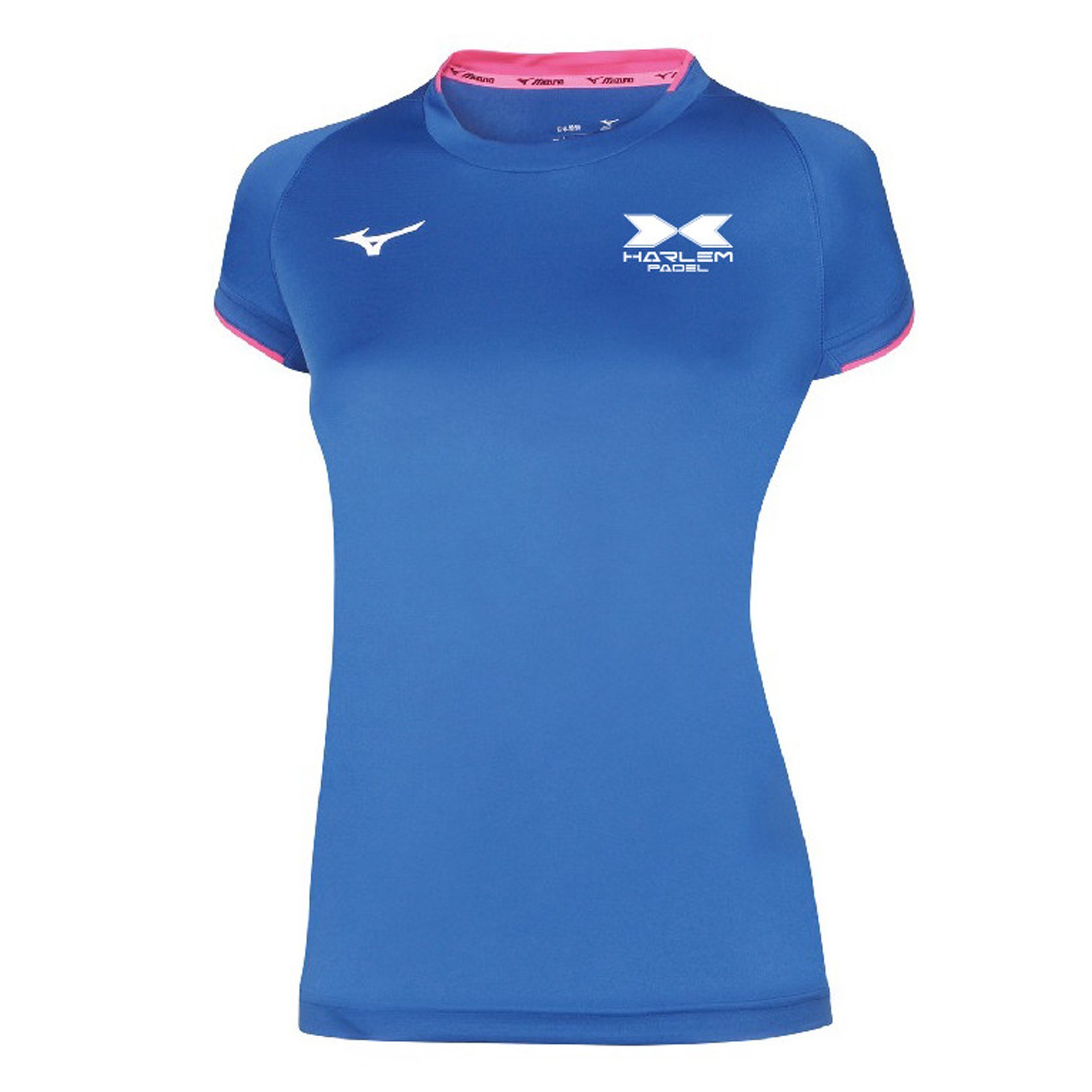 CAMISETA MIZUNO-HARLEM SLEEVE MUJ