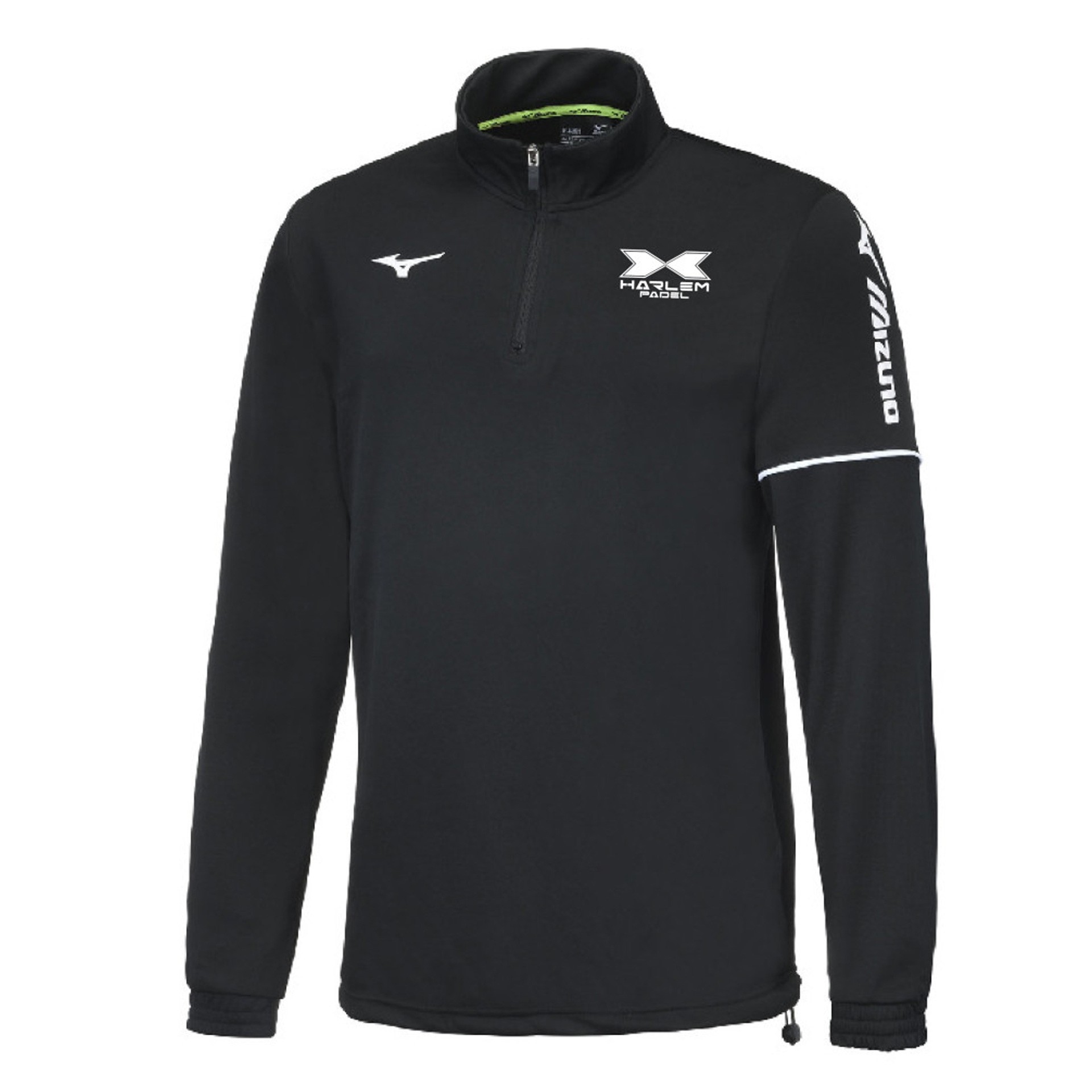 SUDADERA MIZUNO-HARLEM SENDAY