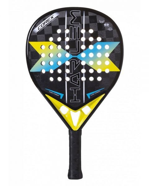 PALA DE PÁDEL HARLEM COREX 18K