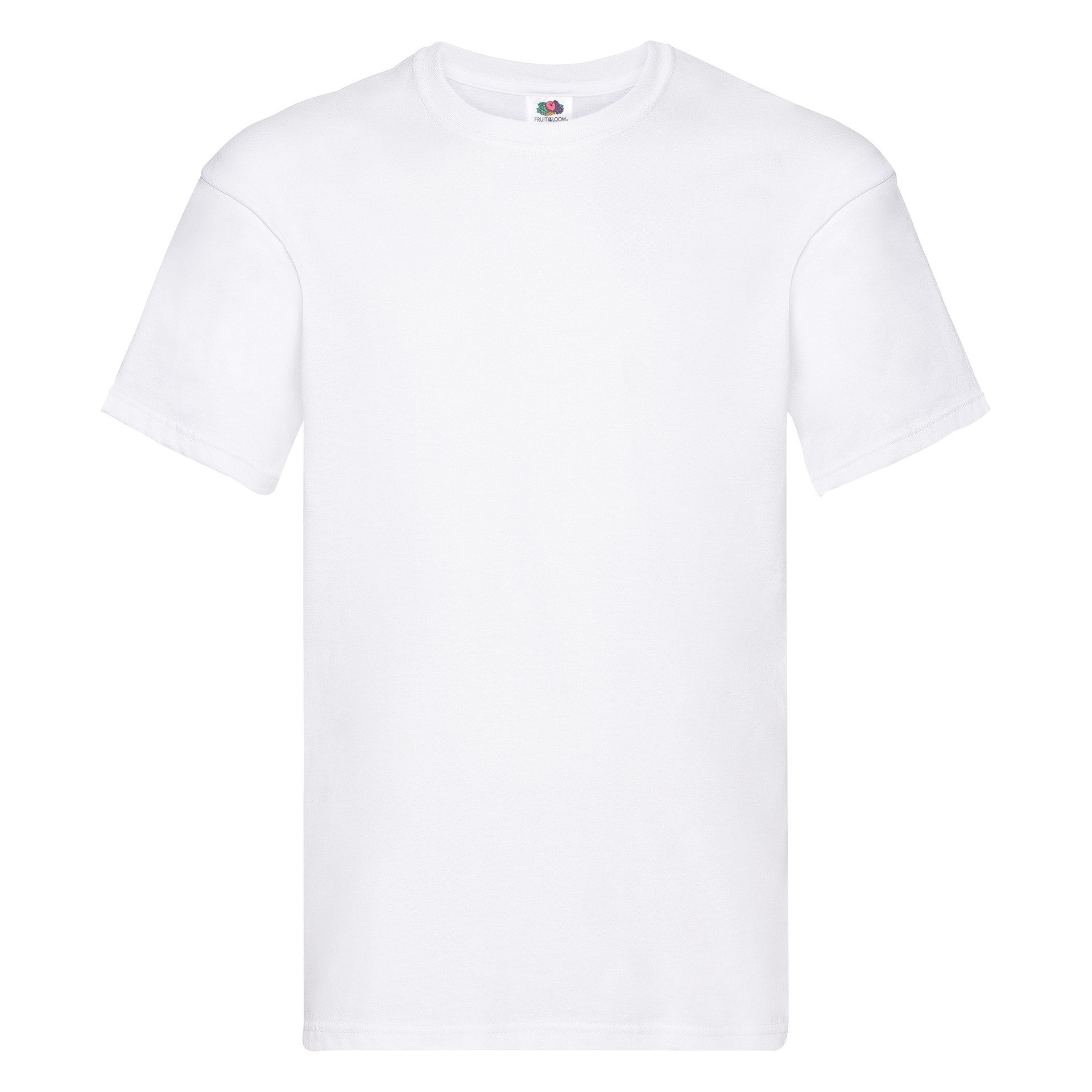 CAMISETA FRUIT OF THE LOOM ORIGINAL T ADULTO