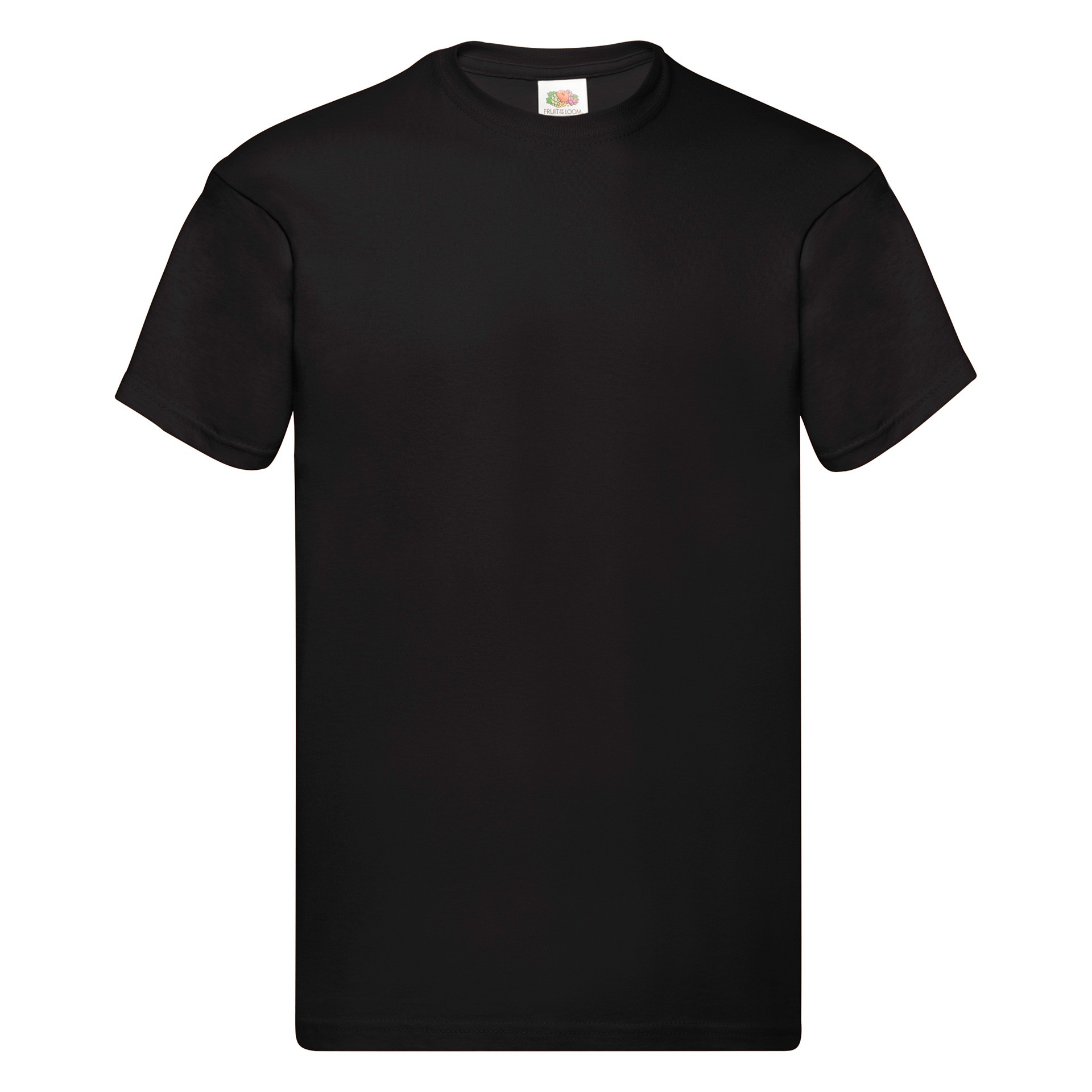 CAMISETA FRUIT OF THE LOOM ORIGINAL T ADULTO
