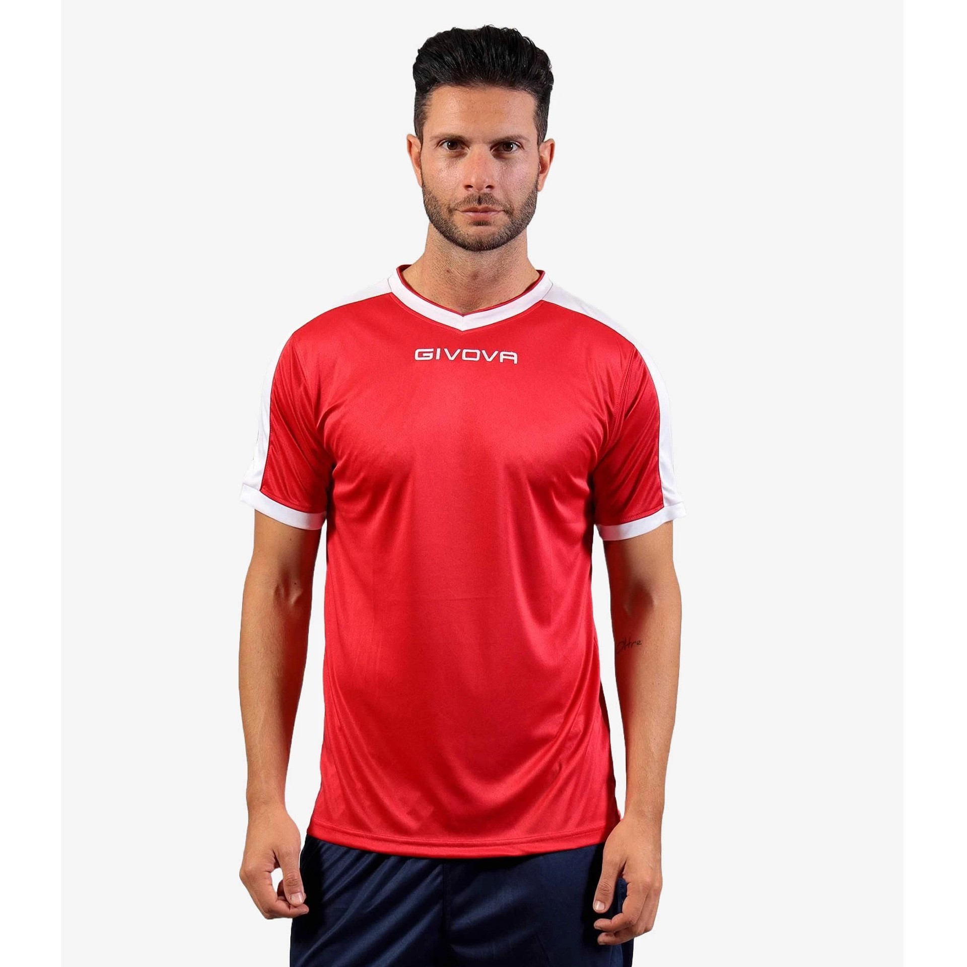 CAMISETA GIVOVA REVOLUTION