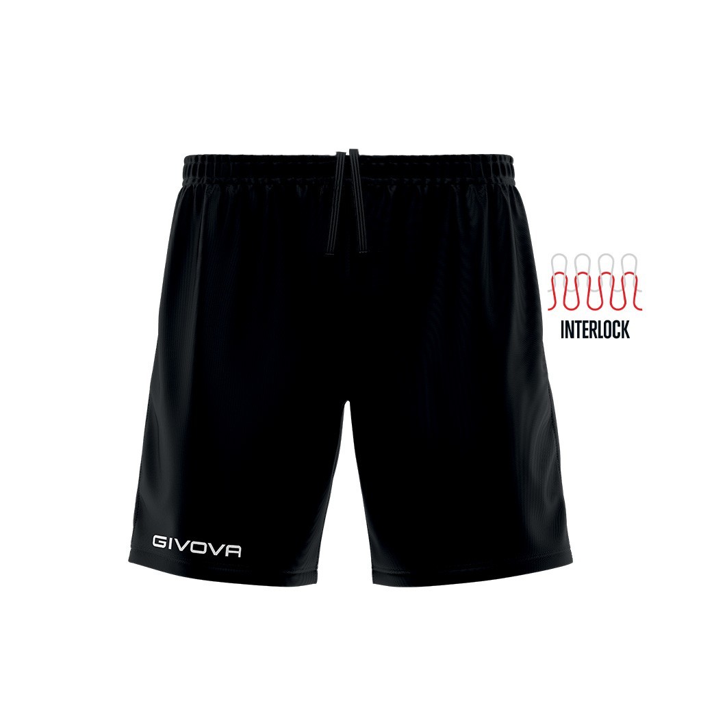 PANTALÓN CORTO GIVOVA CAPO