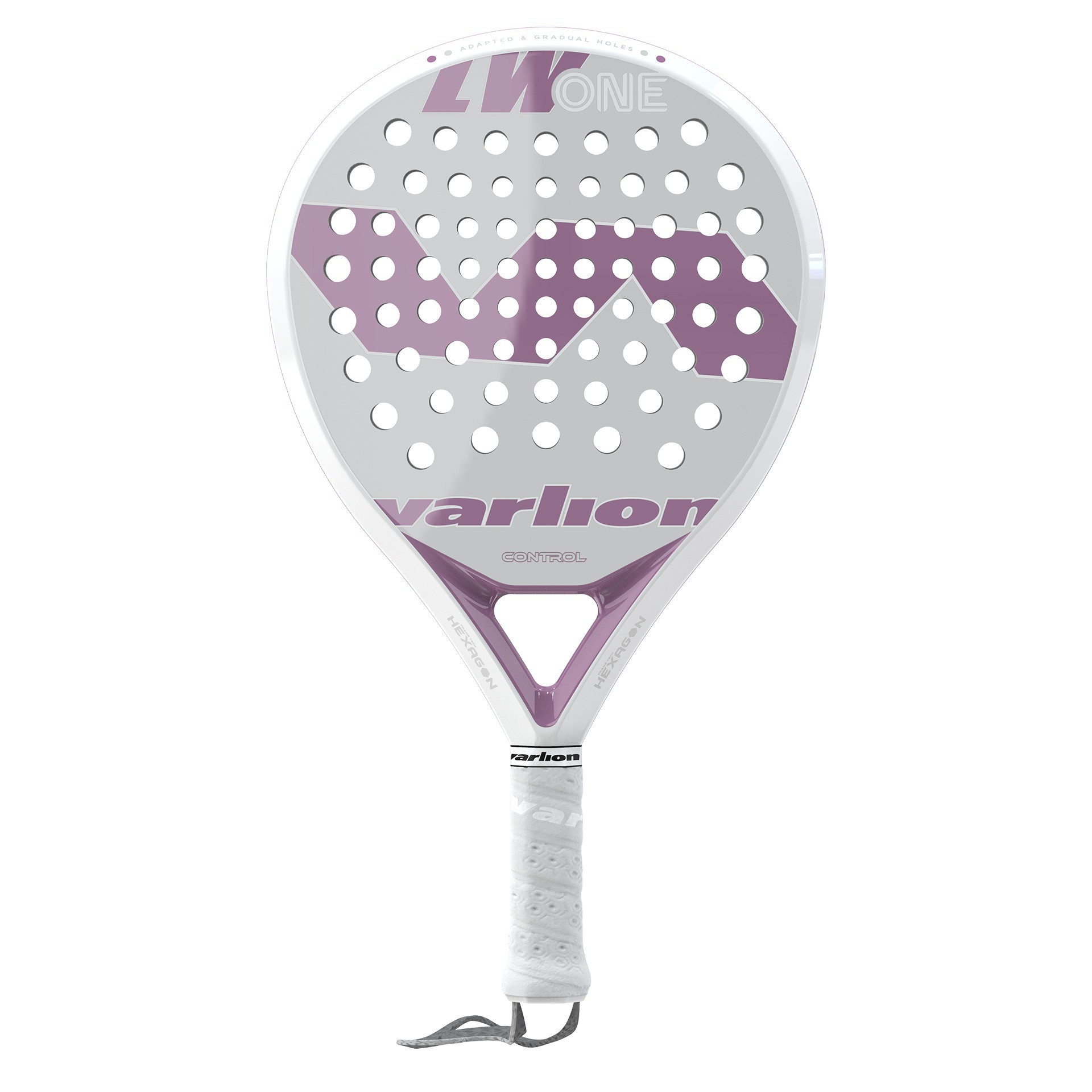 PALA DE PÁDEL VARLION LW ONE W