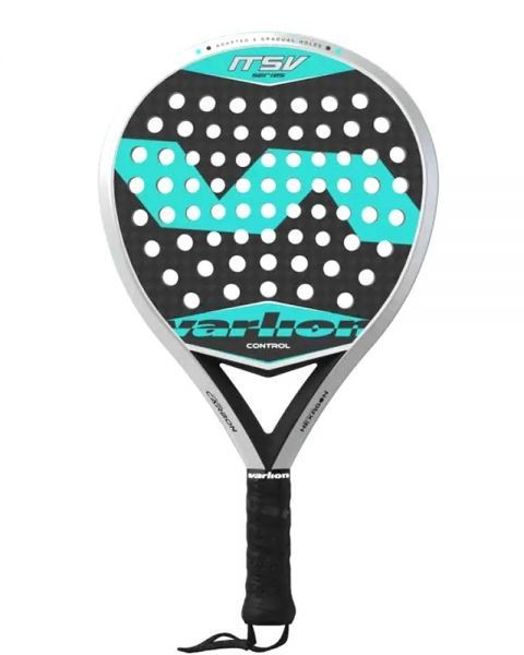 PALA DE PÁDEL VARLION LW HEXAGON 8.8