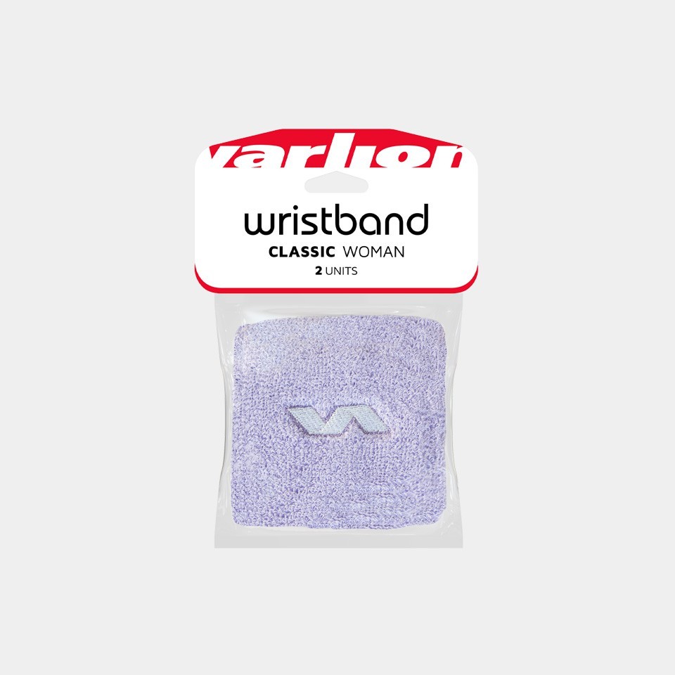 PACK 2 MUÑEQUERAS VARLION CLASSIC WOMAN
