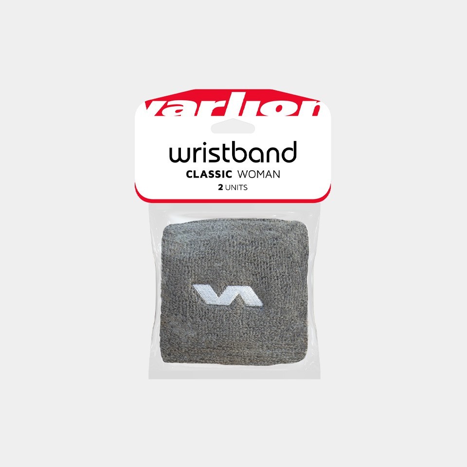 PACK 2 MUÑEQUERAS VARLION CLASSIC WOMAN