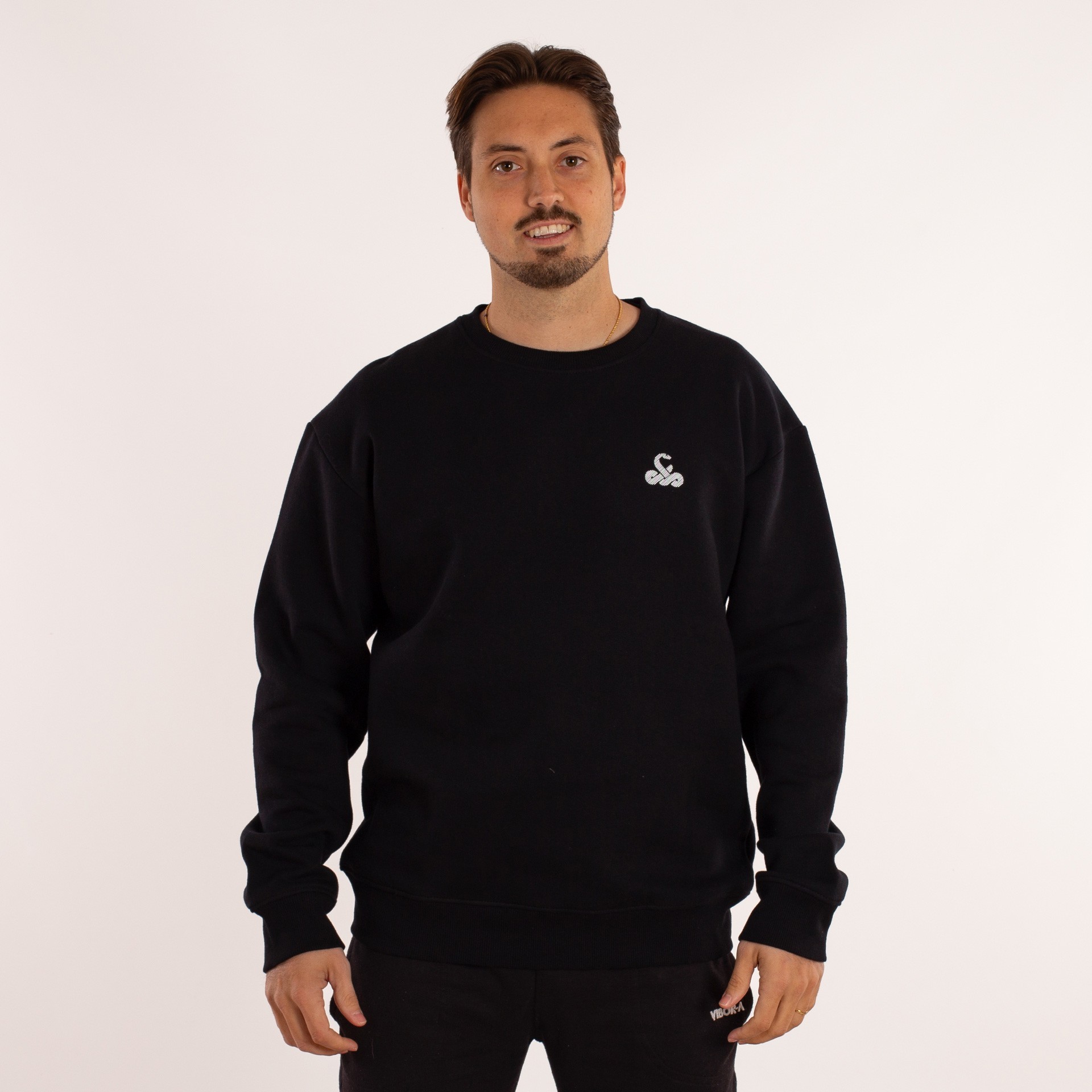 SUDADERA VIBOR-A CASCABEL
