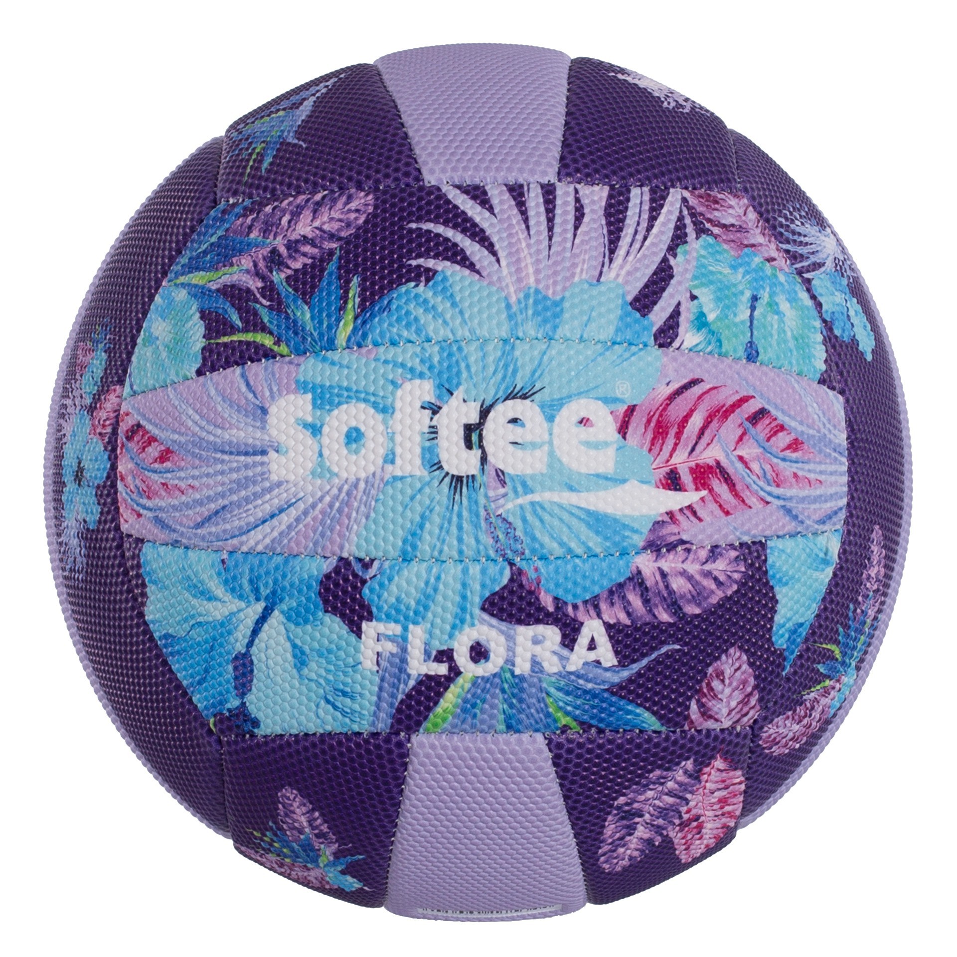 BALÓN DE VOLEIBOL SOFTEE FLORA