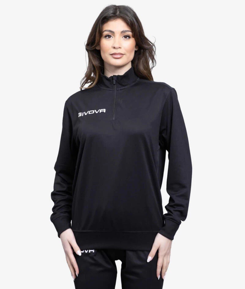 SUDADERA GIVOVA REVOLUTION PIN PAN