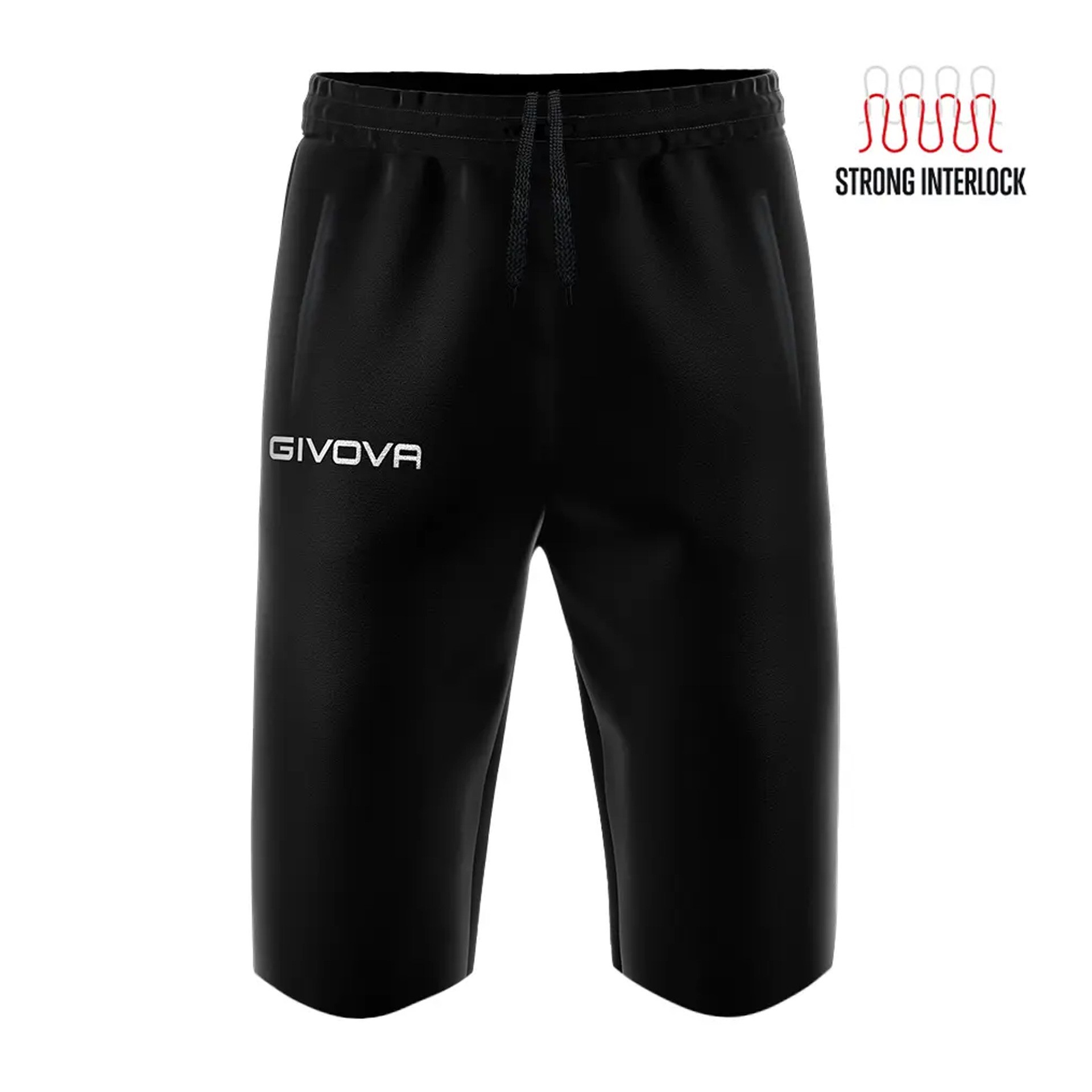 PANTALÓN CORTO GIVOVA REVOLUTION
