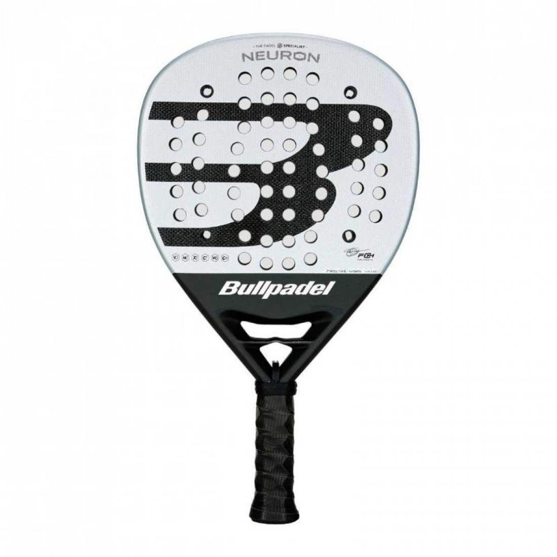 PALA DE PÁDEL BULLPADEL CHINGOTTO NEURON 2025