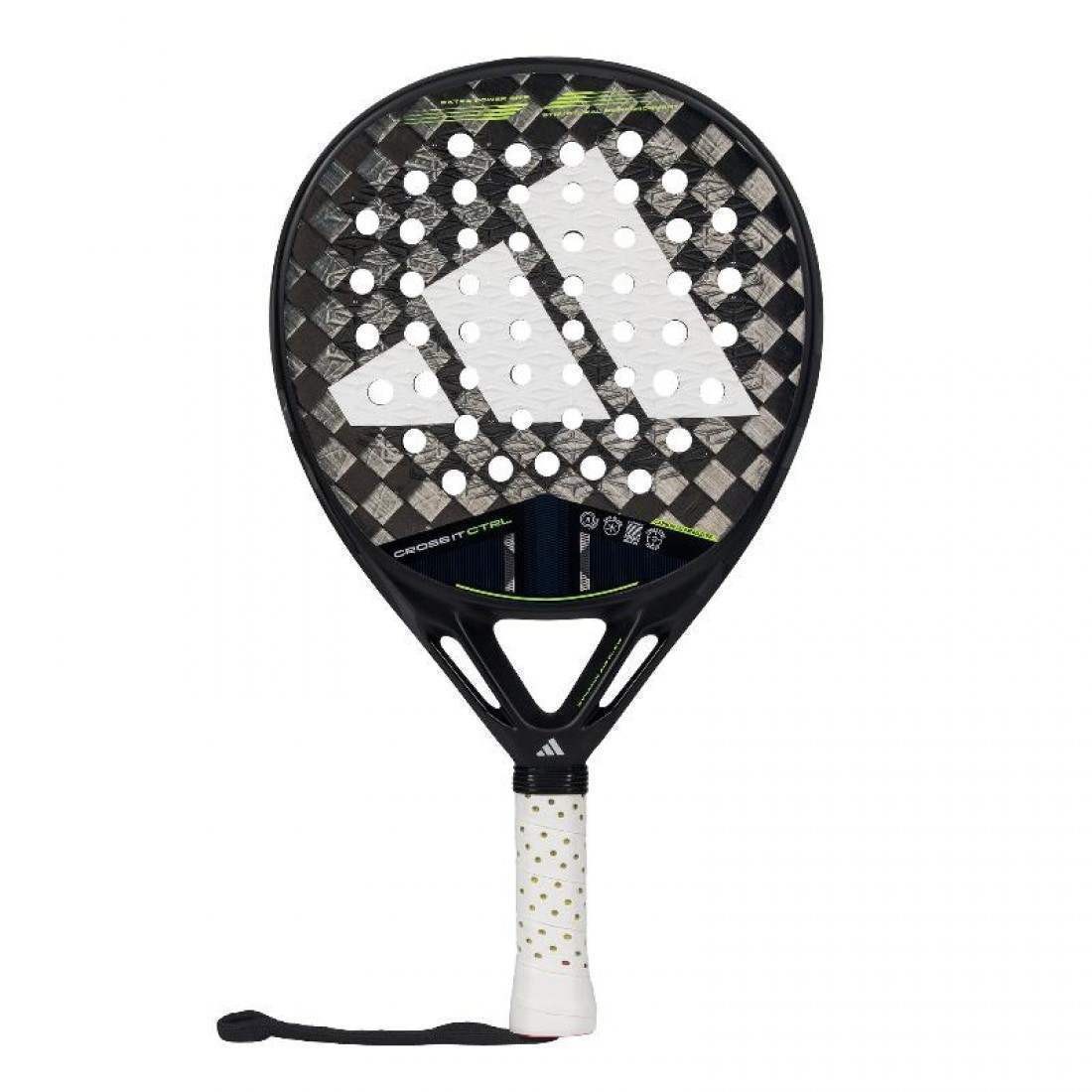 PALA DE PÁDEL ADIDAS CROSS IT CONTROL 3.4 2025