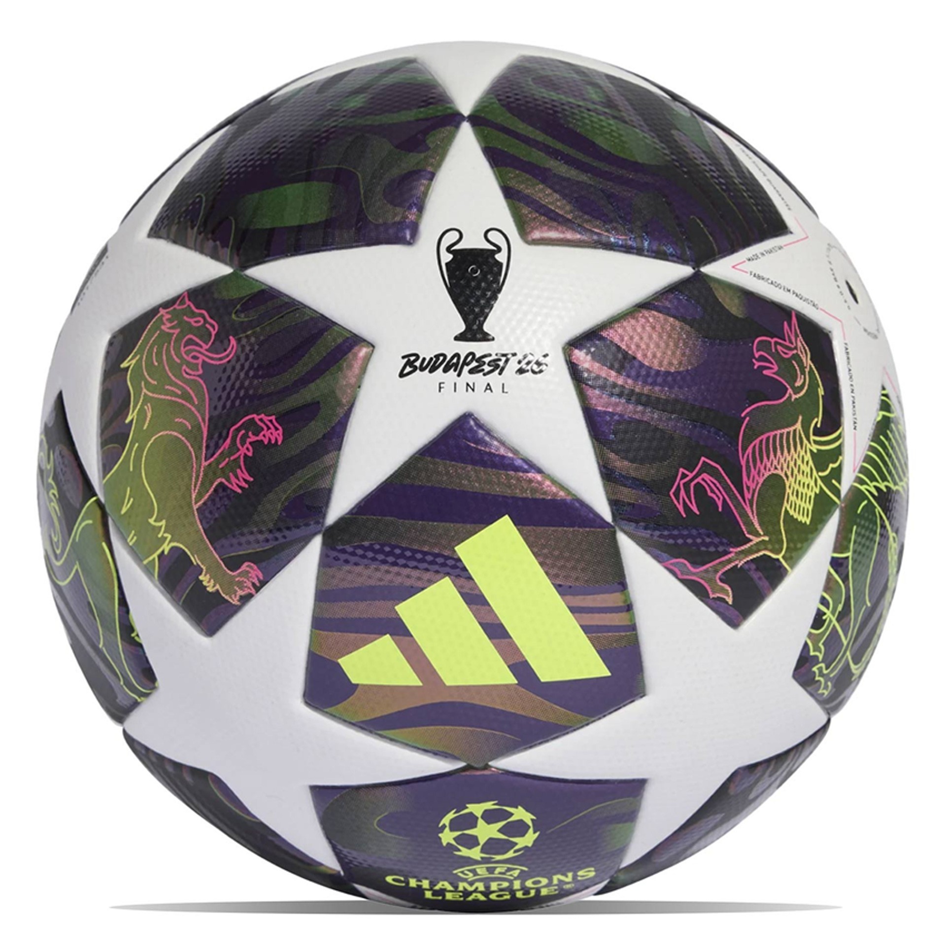 BALÓN DE FÚTBOL ADIDAS UEFA CHAMPIONS LEAGUE (UCL)