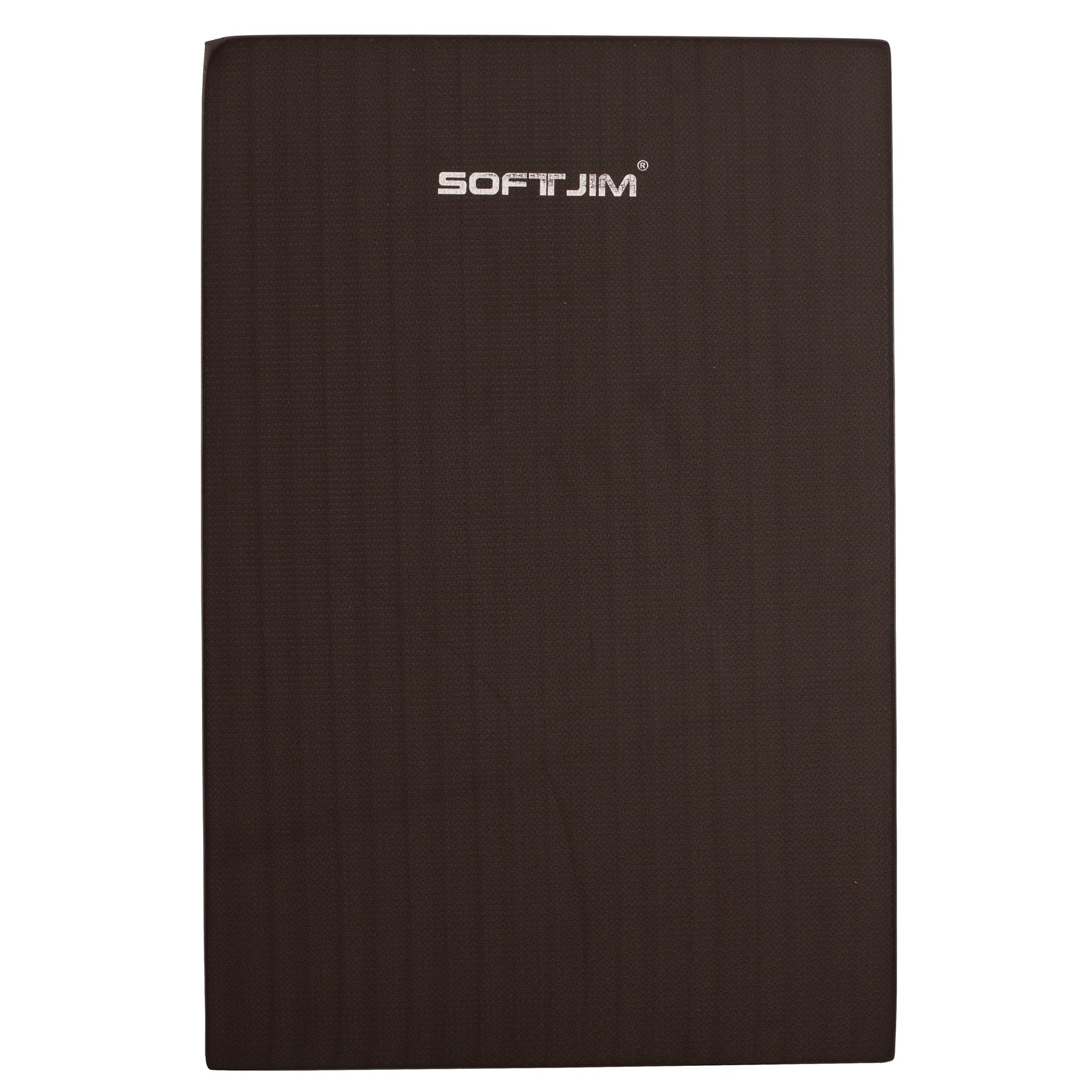 ALFOMBRILLA DE YOGA MAXI NEGRO
