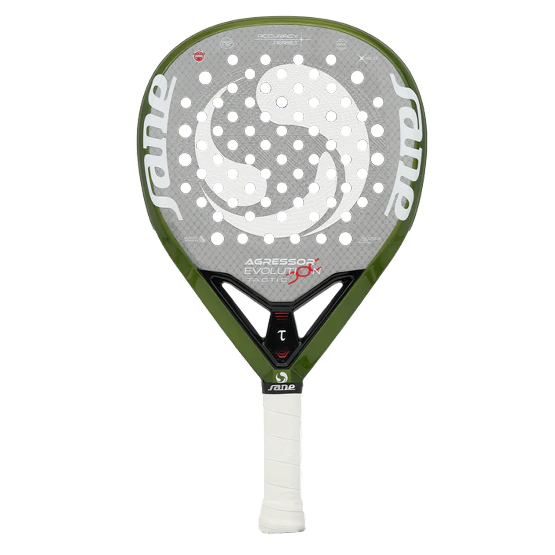 PALA DE PÁDEL SANE AGRESSOR EVOLUTION TACTIC