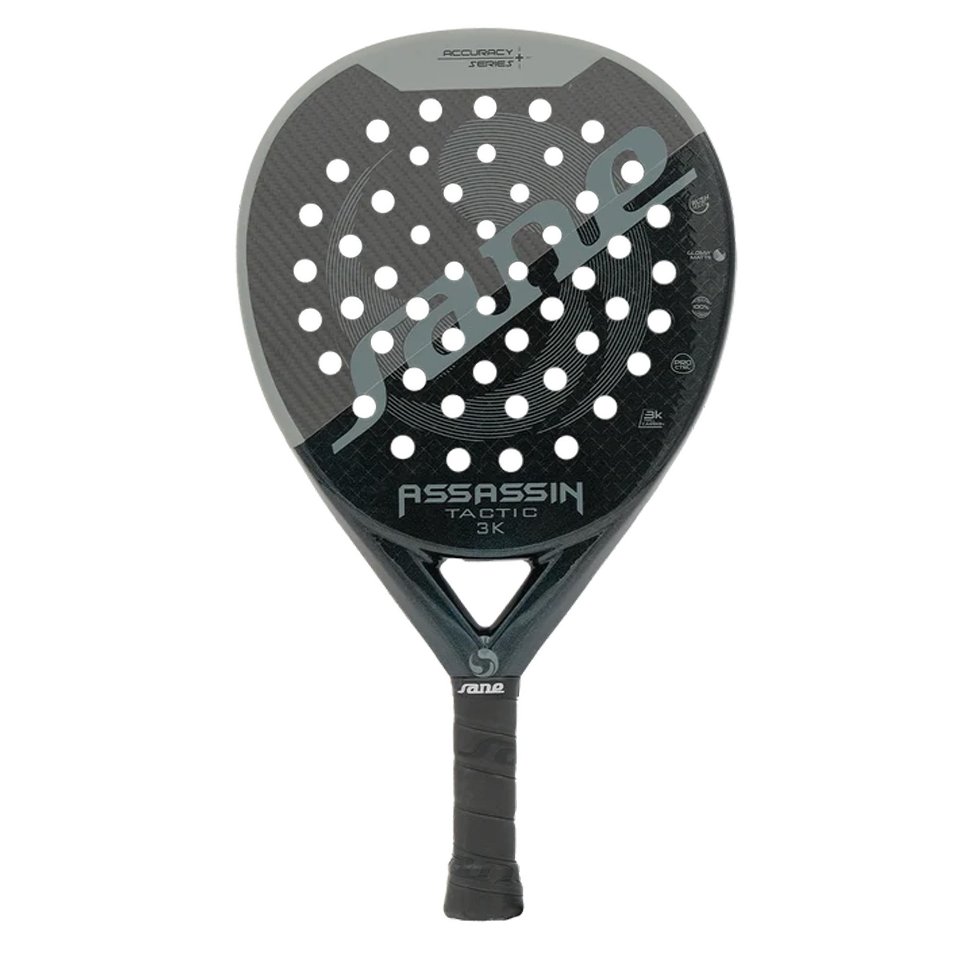 PALA DE PÁDEL SANE ASSASSIN TACTIC 3K