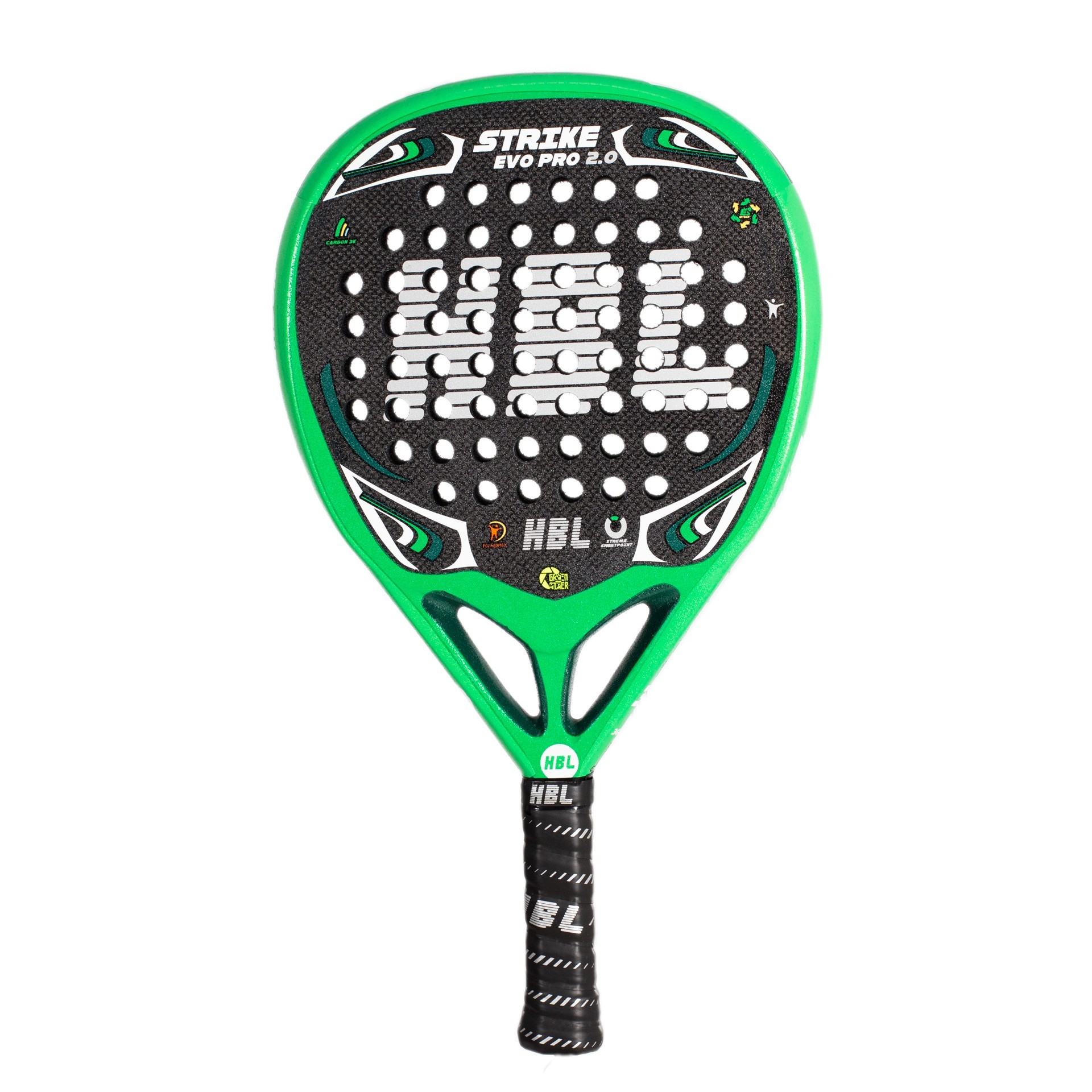 PALA DE PÁDEL HBL STRIKE EVO PRO 2.0