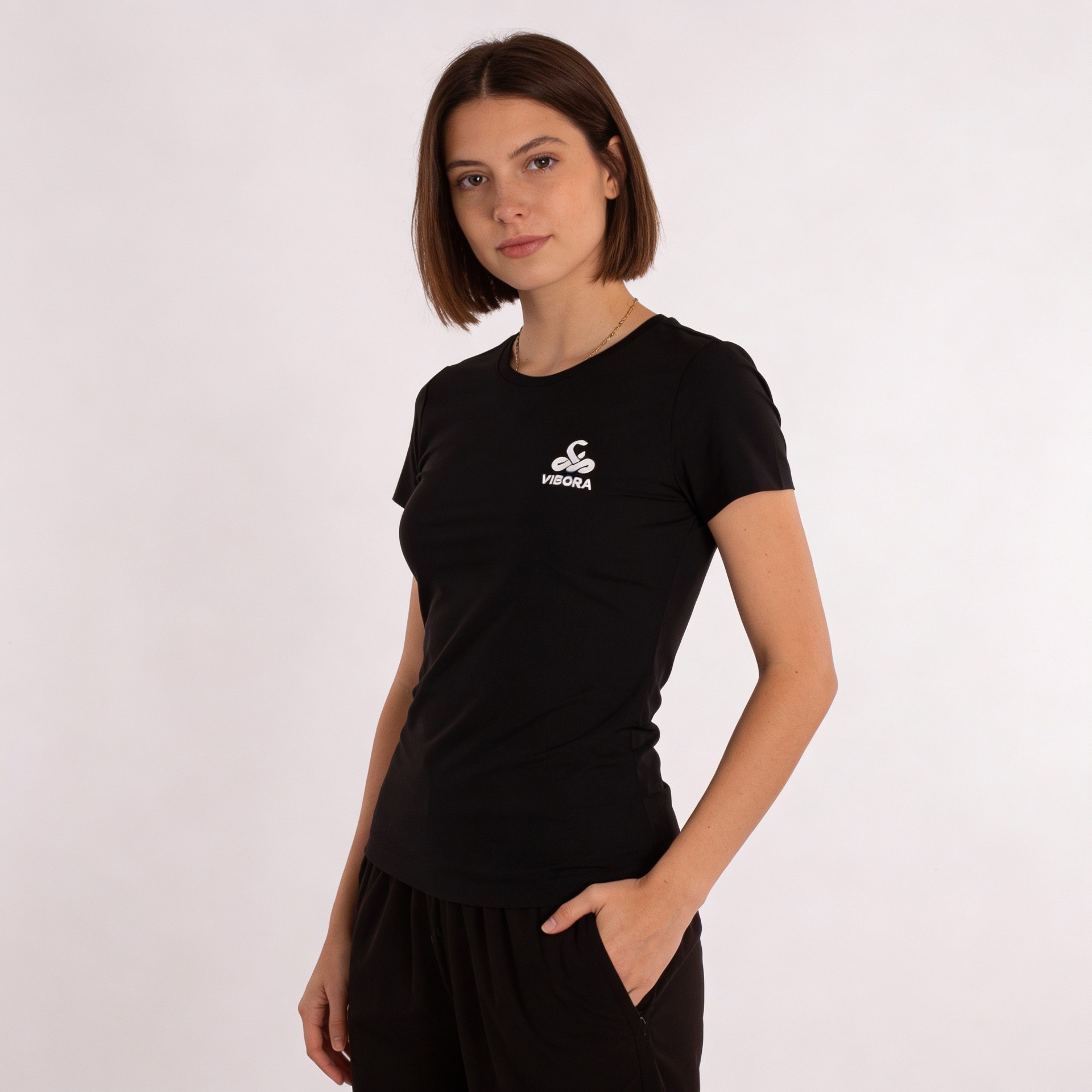 CAMISETA DE MUJER VIBOR-A RUSSELL