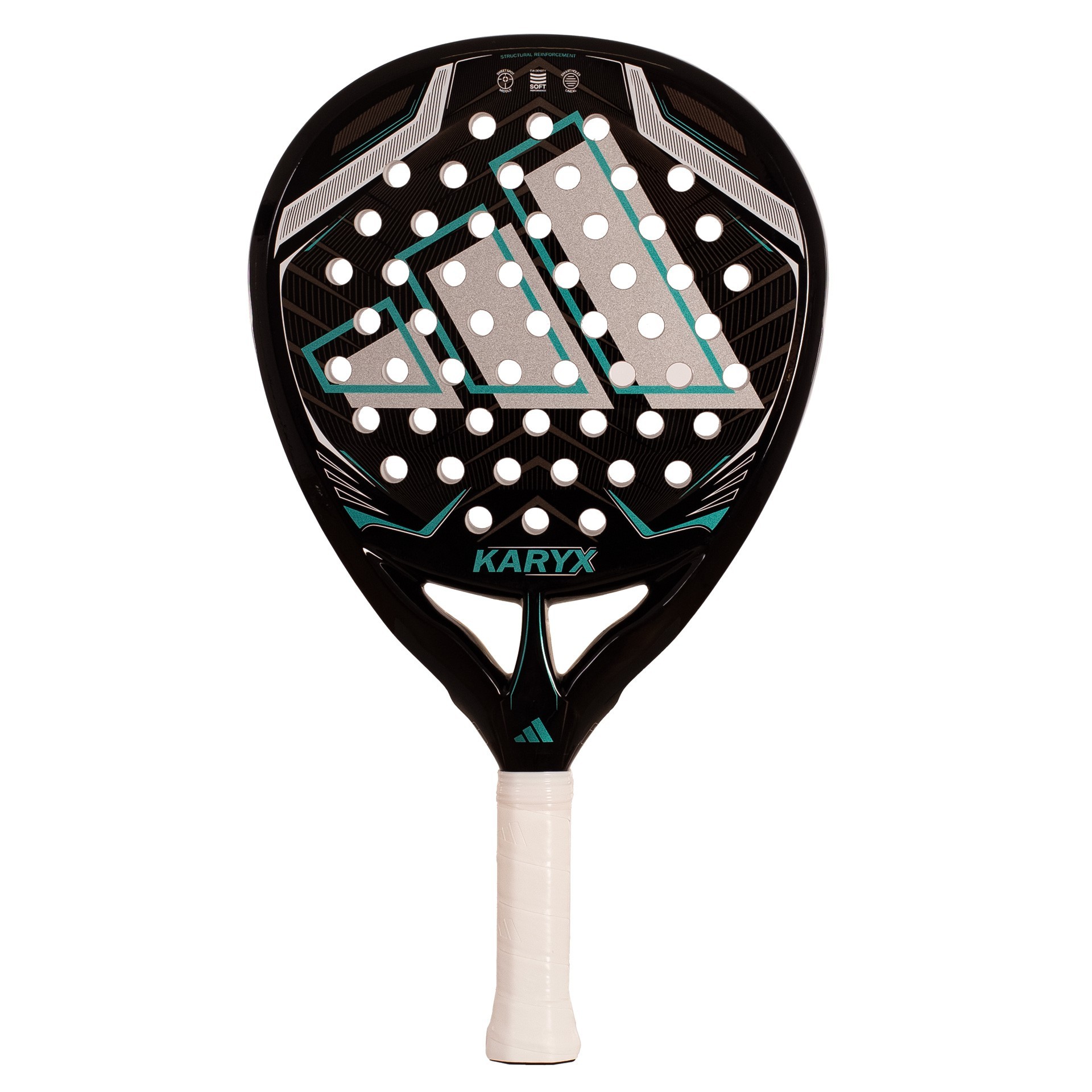 PALA DE PÁDEL ADIDAS KARYX GREEN