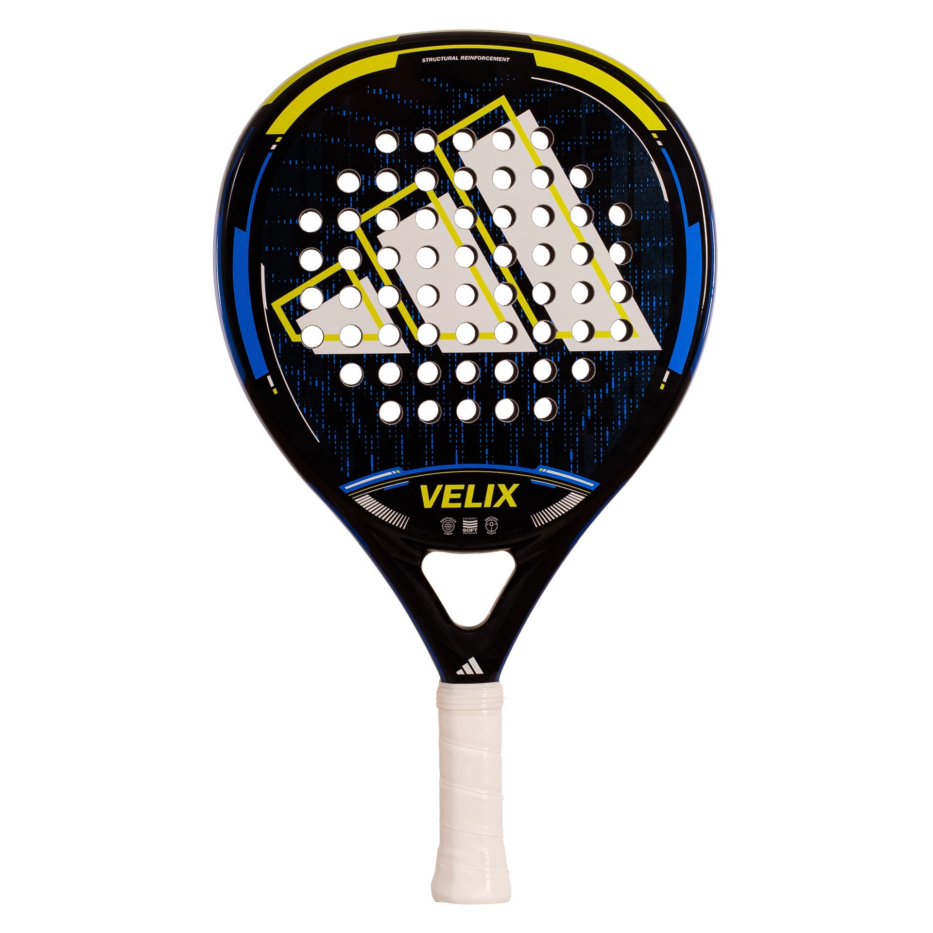 PALA DE PÁDEL ADIDAS VELIX YELLOW