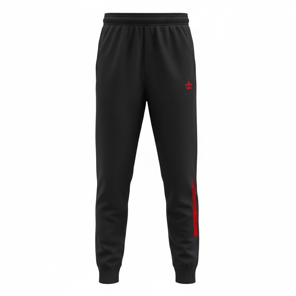 PANTALÓN LARGO BLACK CROWN LIEJA
