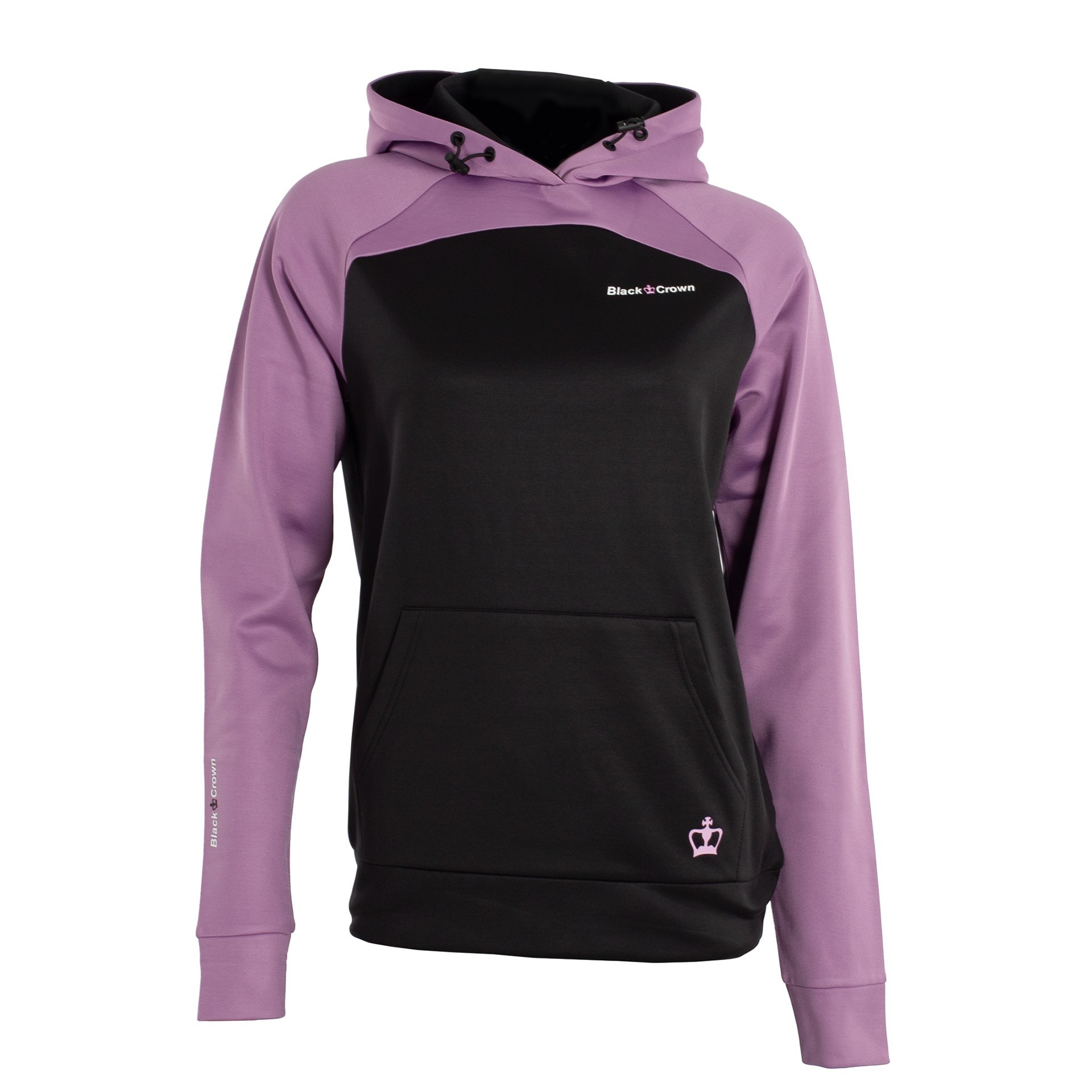 SUDADERA BLACK CROWN MERIDA