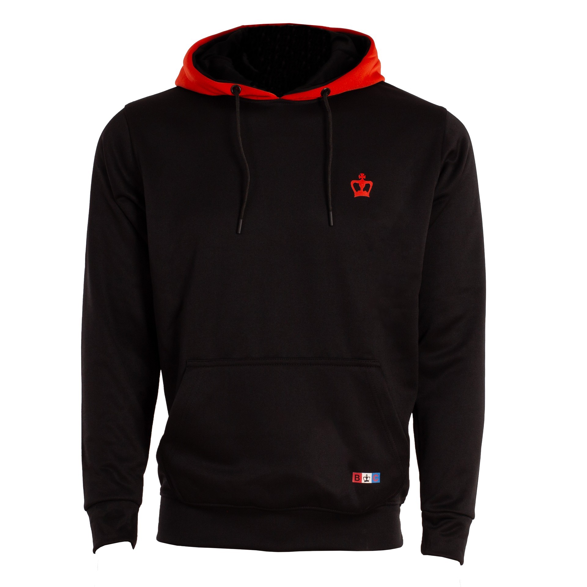 SUDADERA BLACK CROWN BRUSELAS