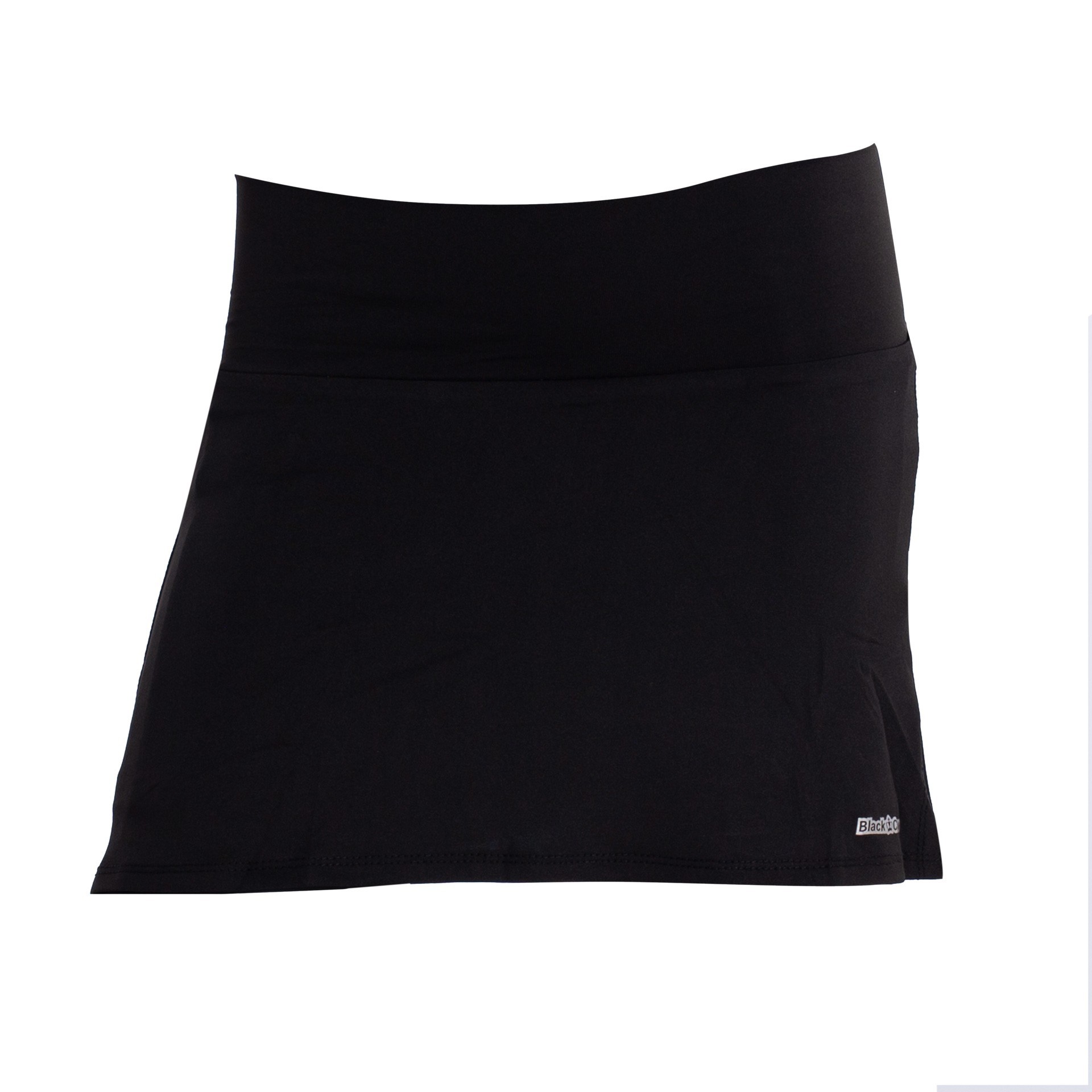 FALDA BLACK CROWN MAYA