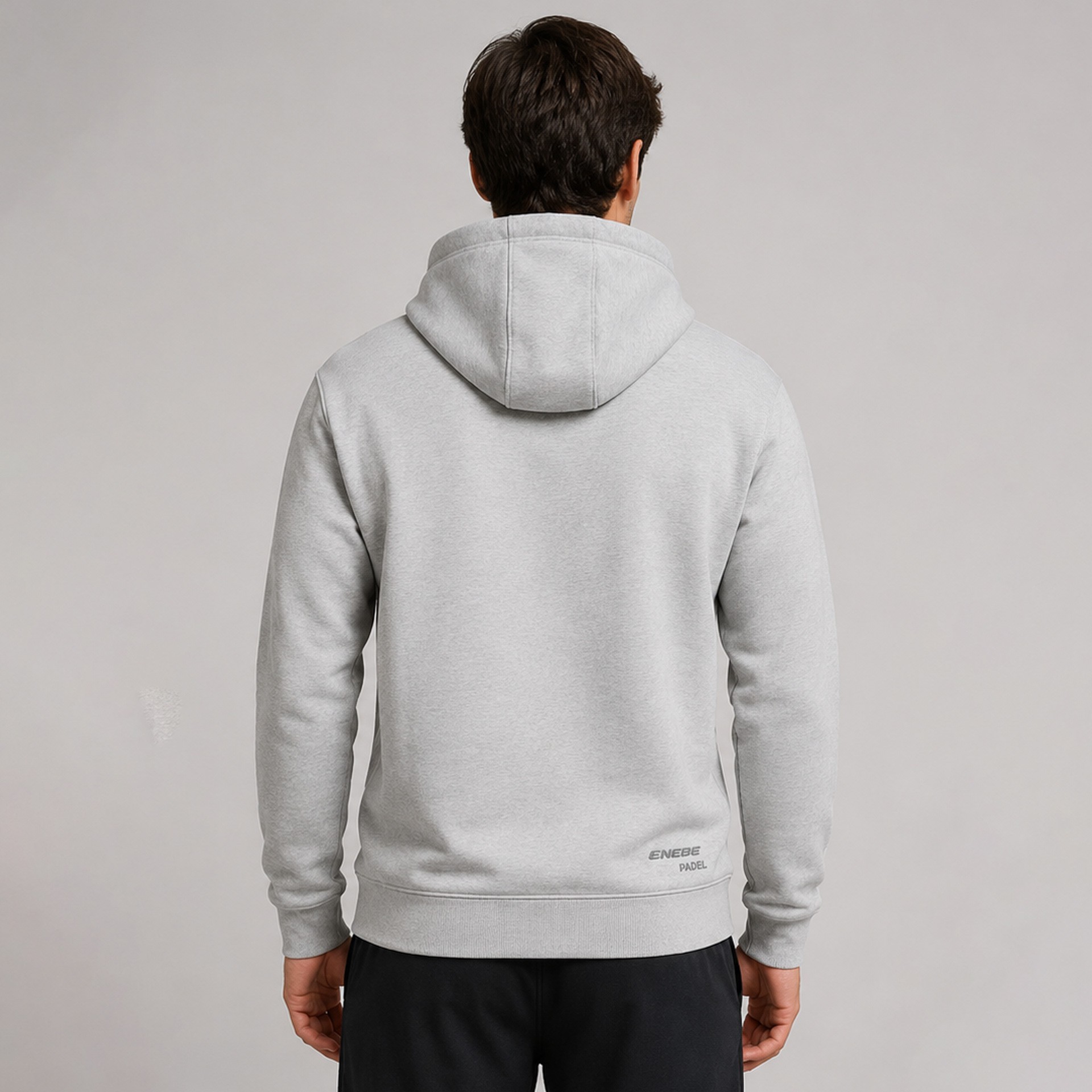 SUDADERA ENEBE MOKA