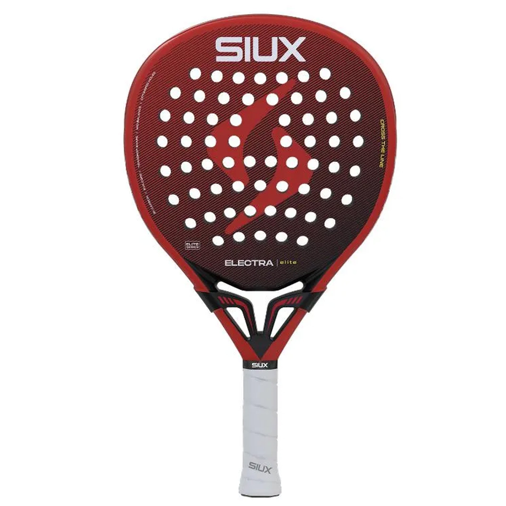 PALA DE PÁDEL SIUX ELECTRA ELITE 6 2026
