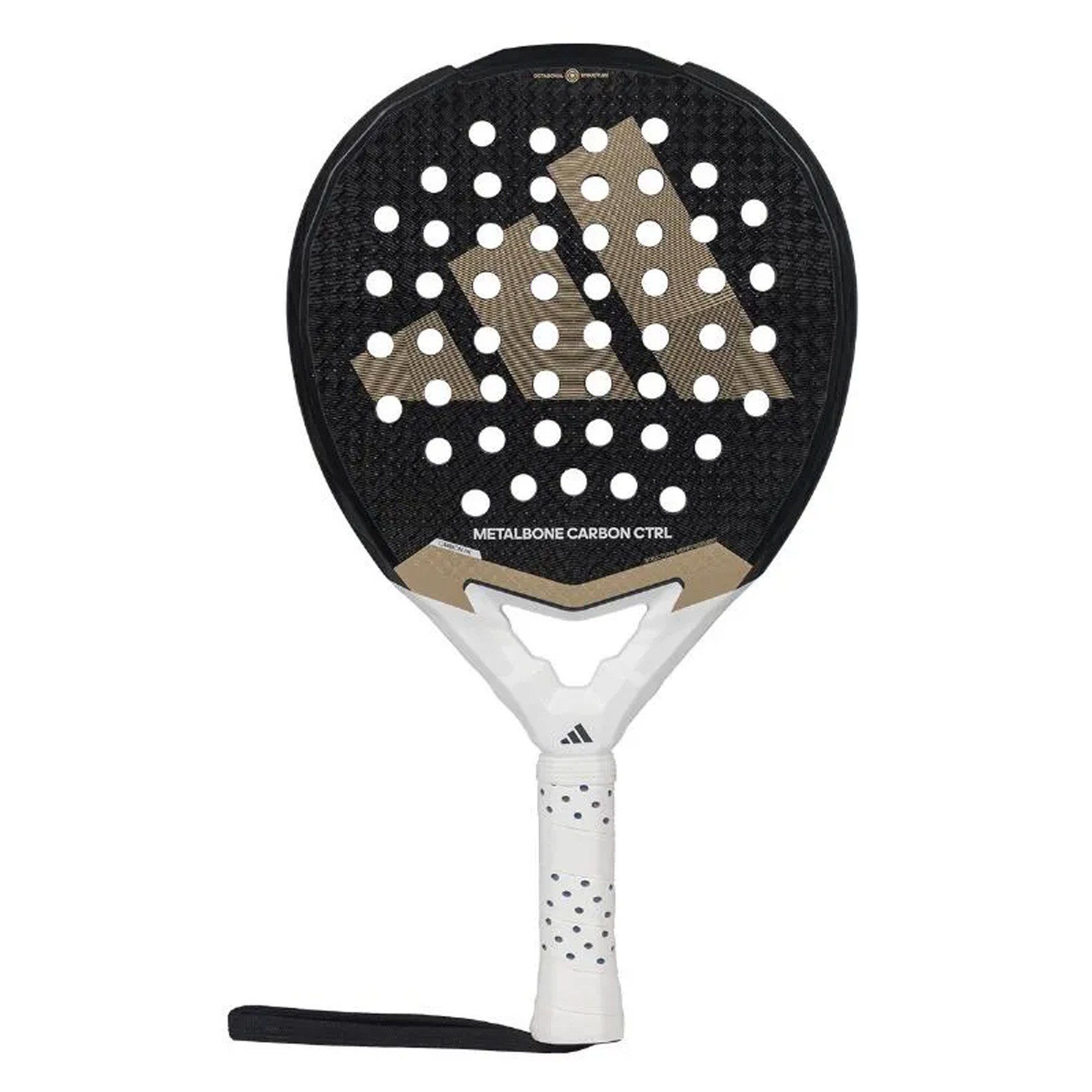 PALA DE PÁDEL ADIDAS METALBONE CARBON CONTROL 3.4 2025