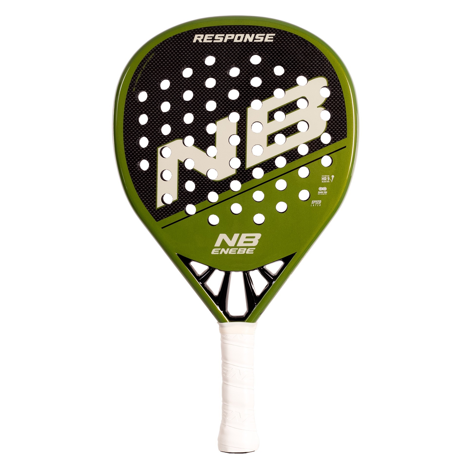PALA DE PÁDEL ENEBE RESPONSE GREEN