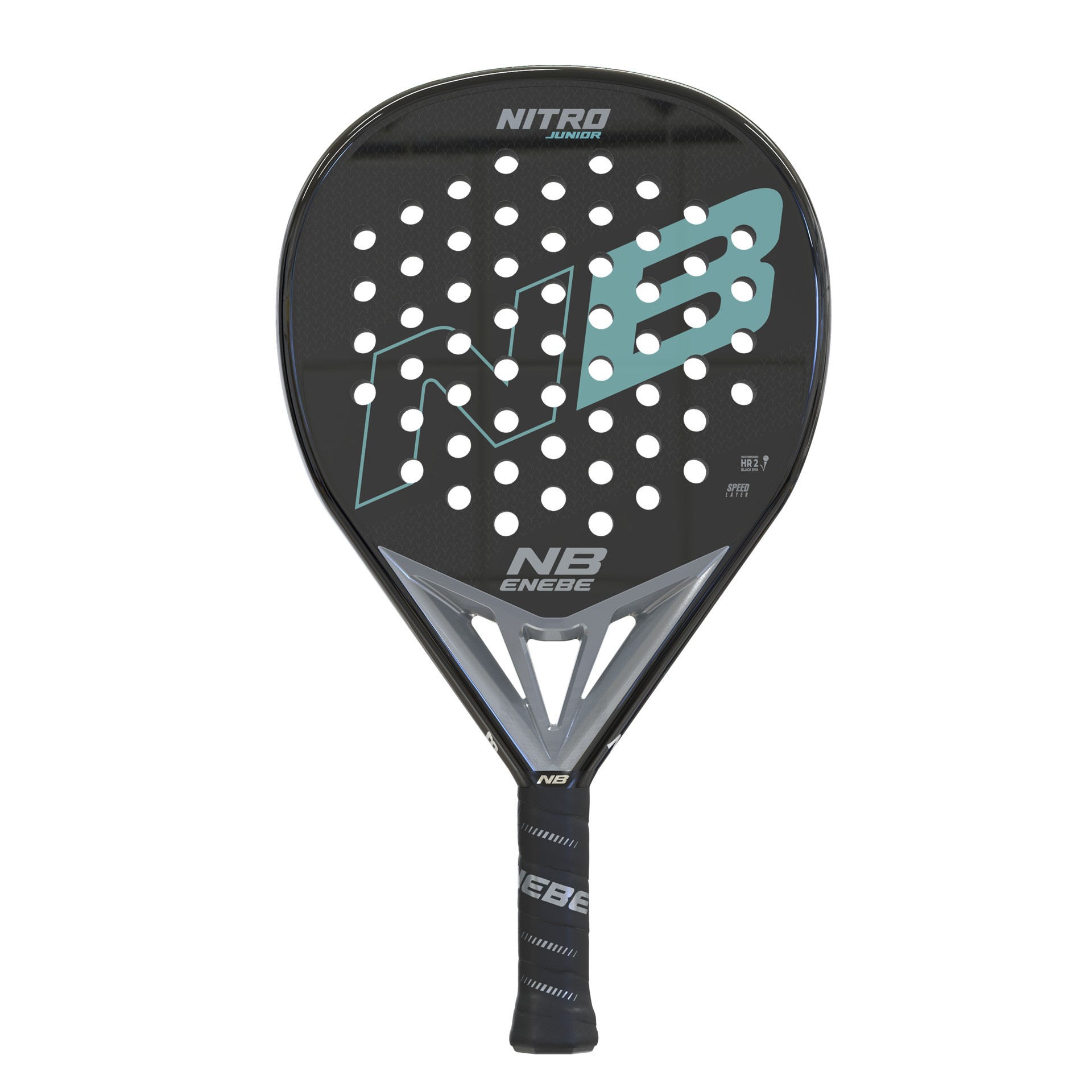 PALA DE PÁDEL ENEBE NITRO GREEN JUNIOR