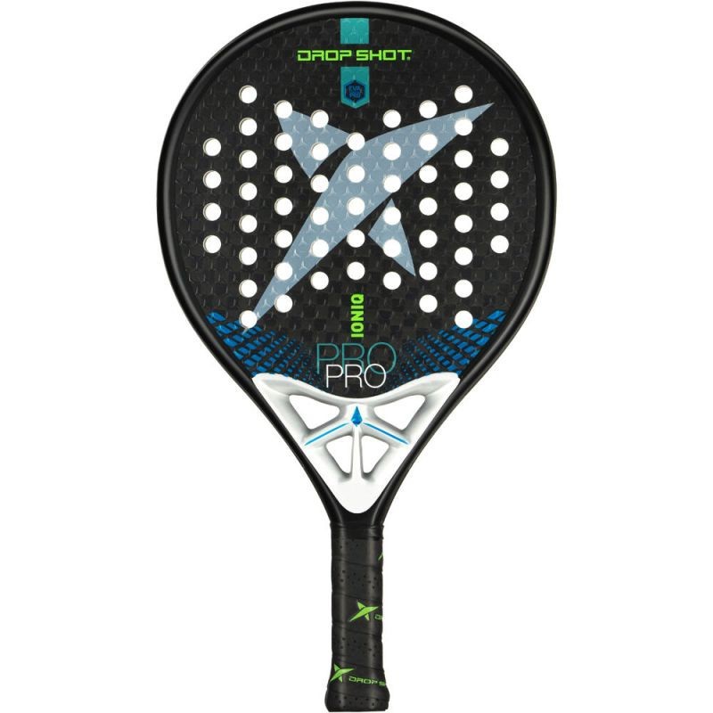 PALA DE PÁDEL DROP SHOT IONIQ 12K