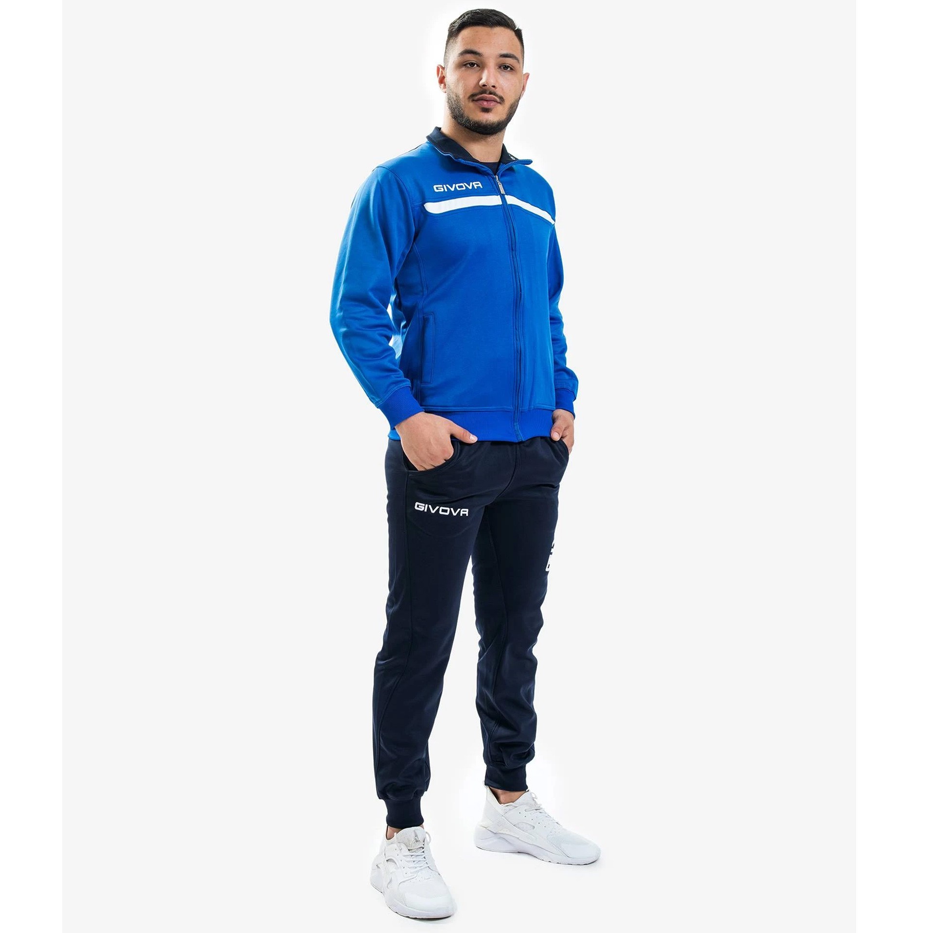 CHÁNDAL GIVOVA TUTA ONE FULL ZIP