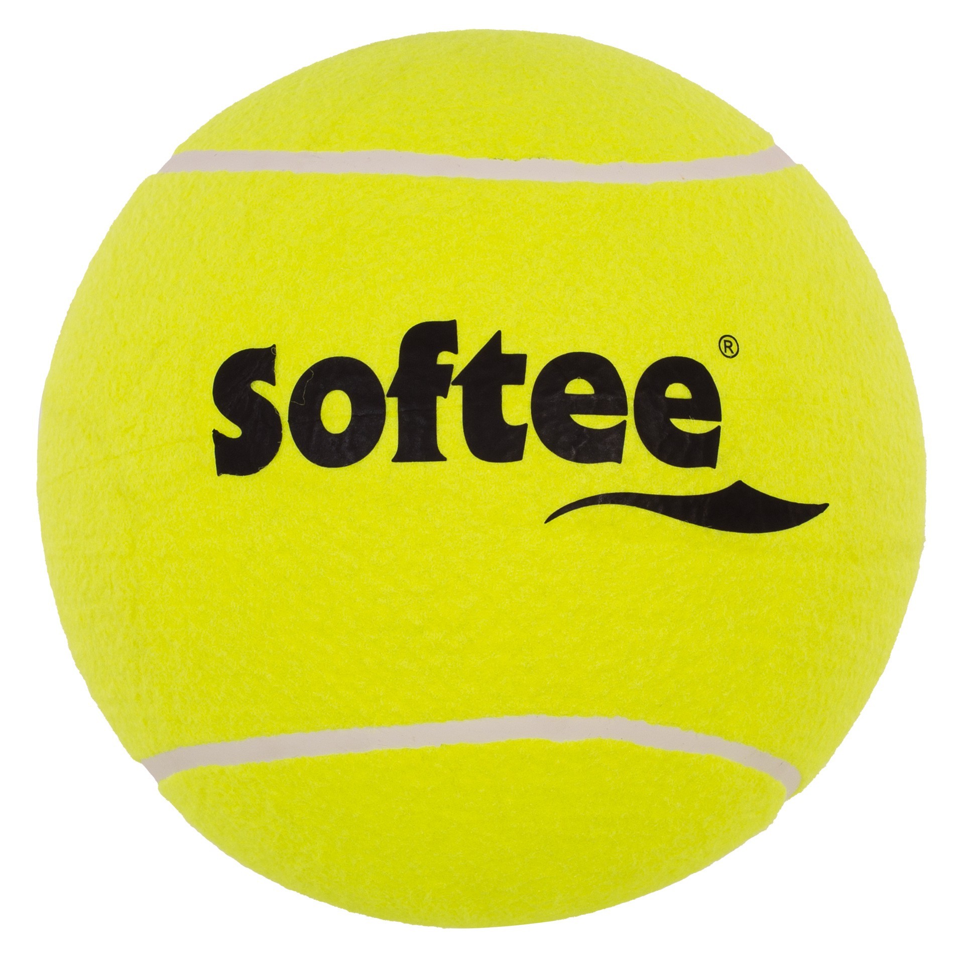 PELOTA TENIS/PÁDEL GIGANTE SOFTEE