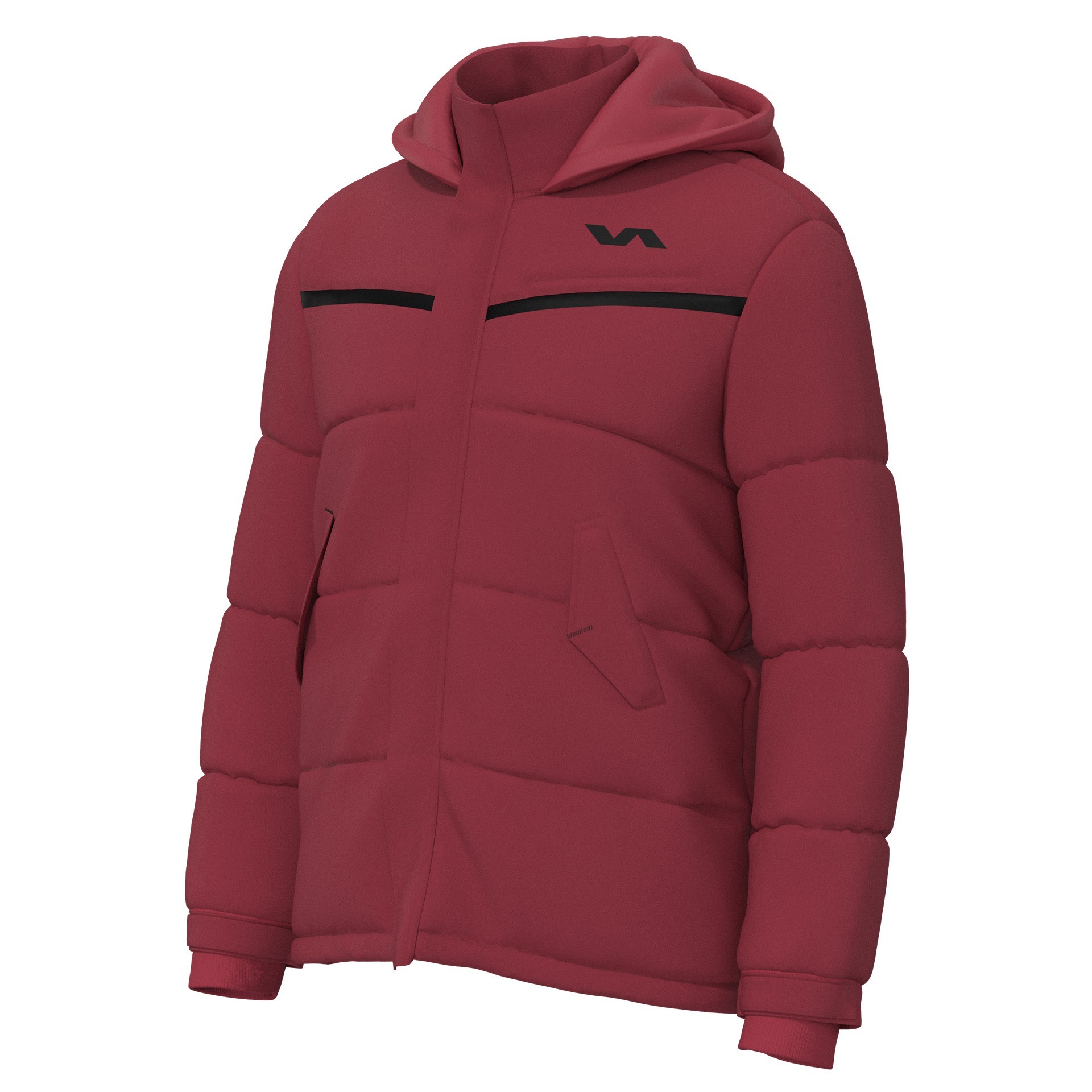 ABRIGO VARLION BASIC NIKI WINTER