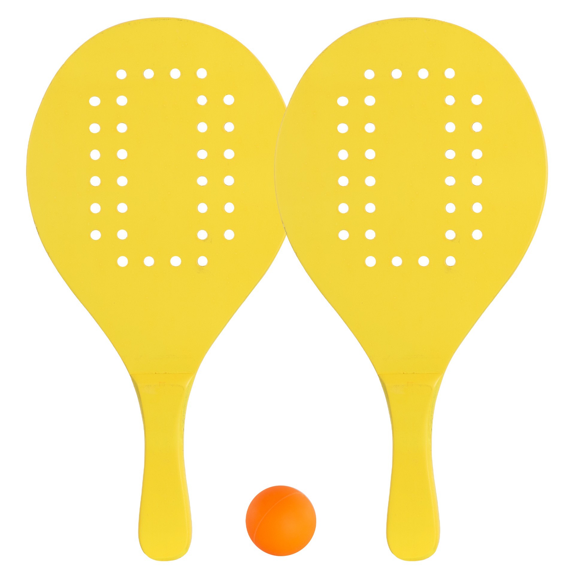 JUEGO DE 2 PALAS DE MADERA SOFTEE LITE