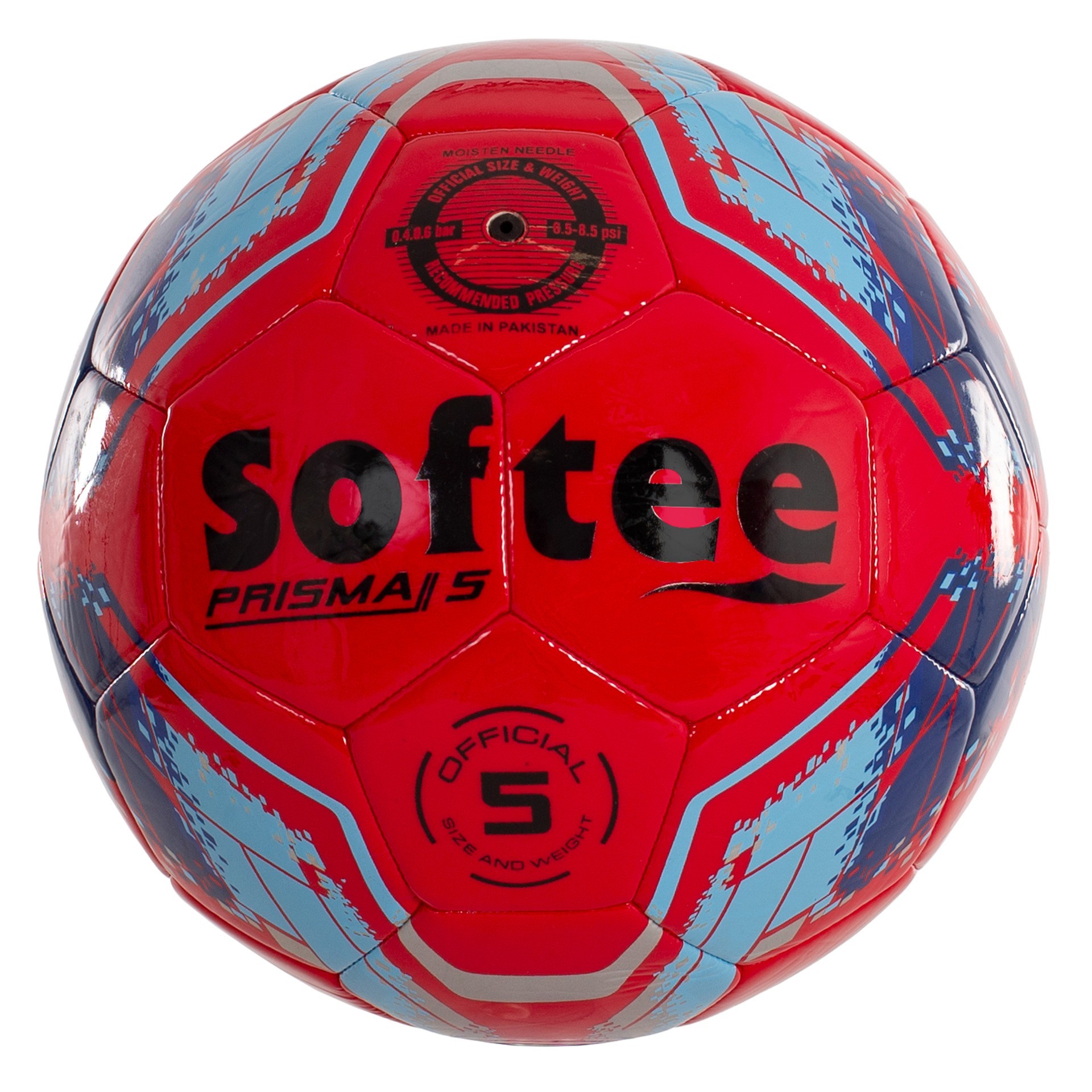 BALÓN FÚTBOL 11 SOFTEE PRISMA