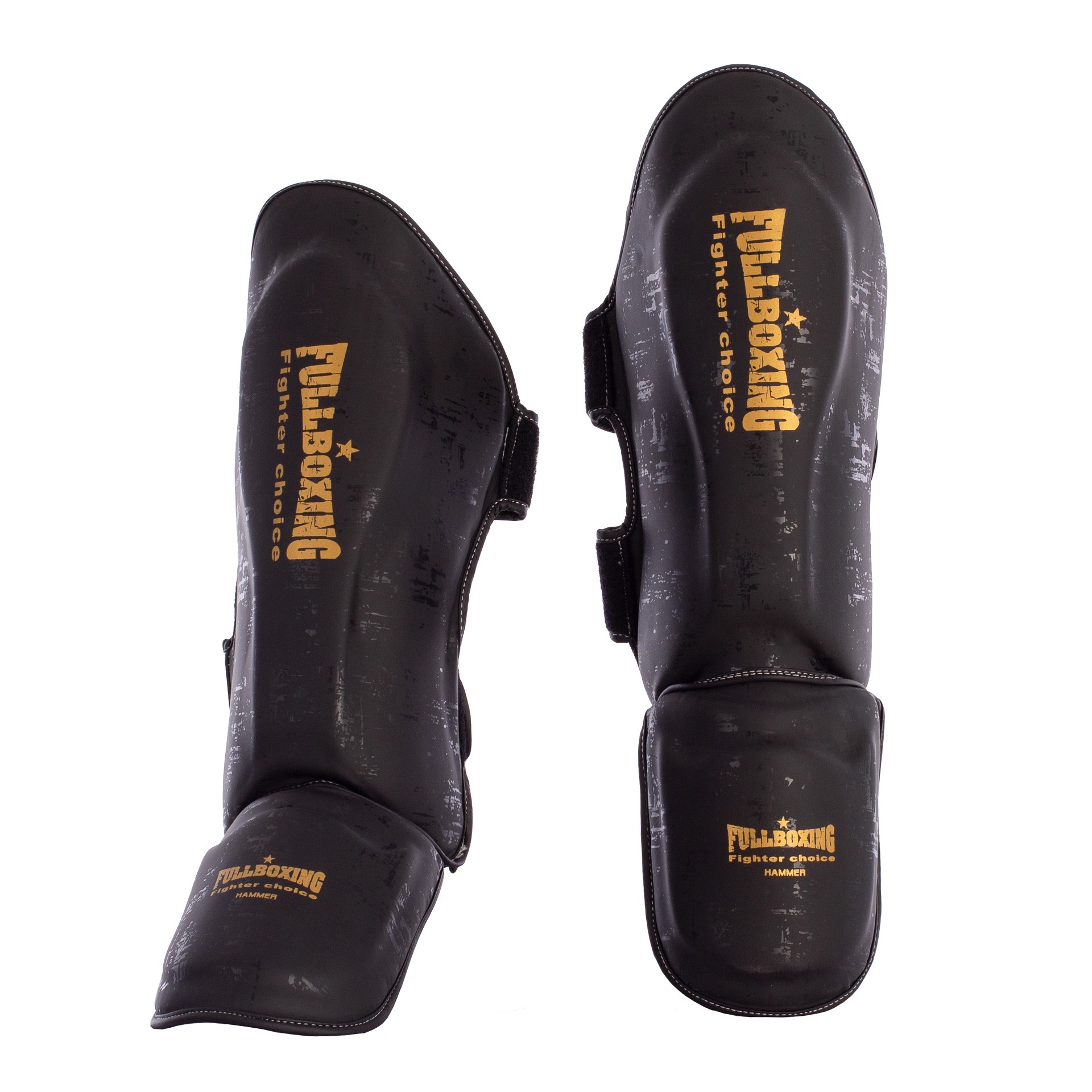 PAR ESPINILLERAS FULLBOXING HAMMER